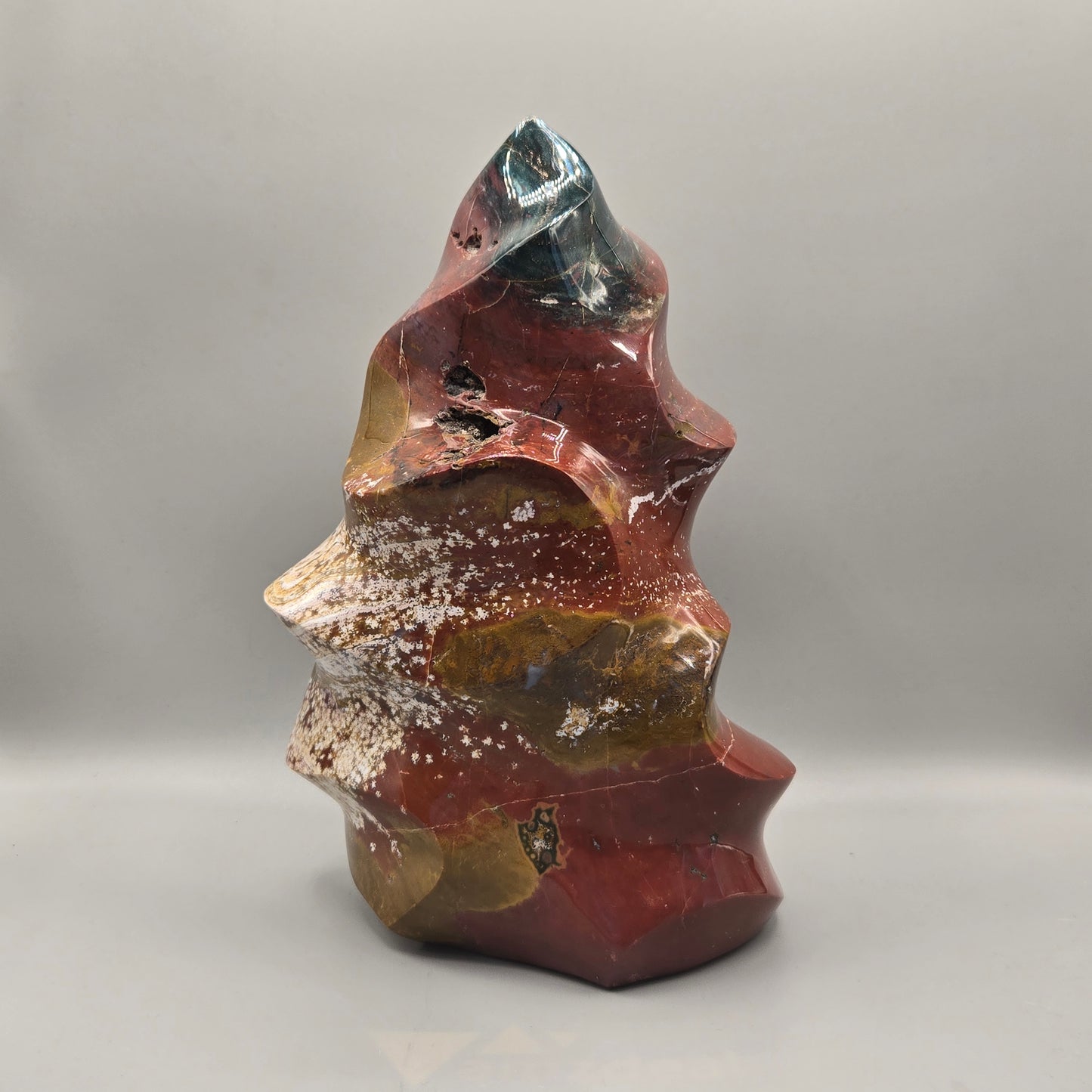 Ocean Jasper Flame 206
