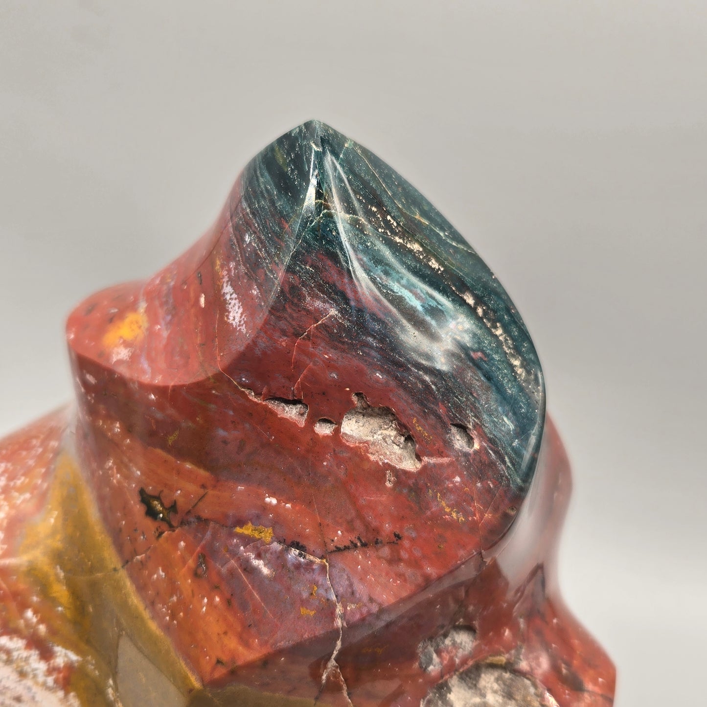 Ocean Jasper Flame 206