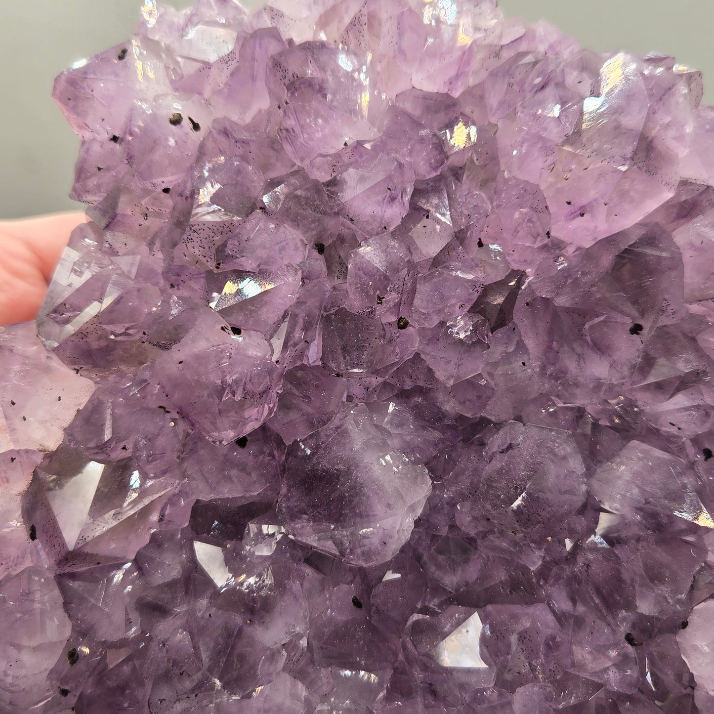 Amethyst Cutbase 207