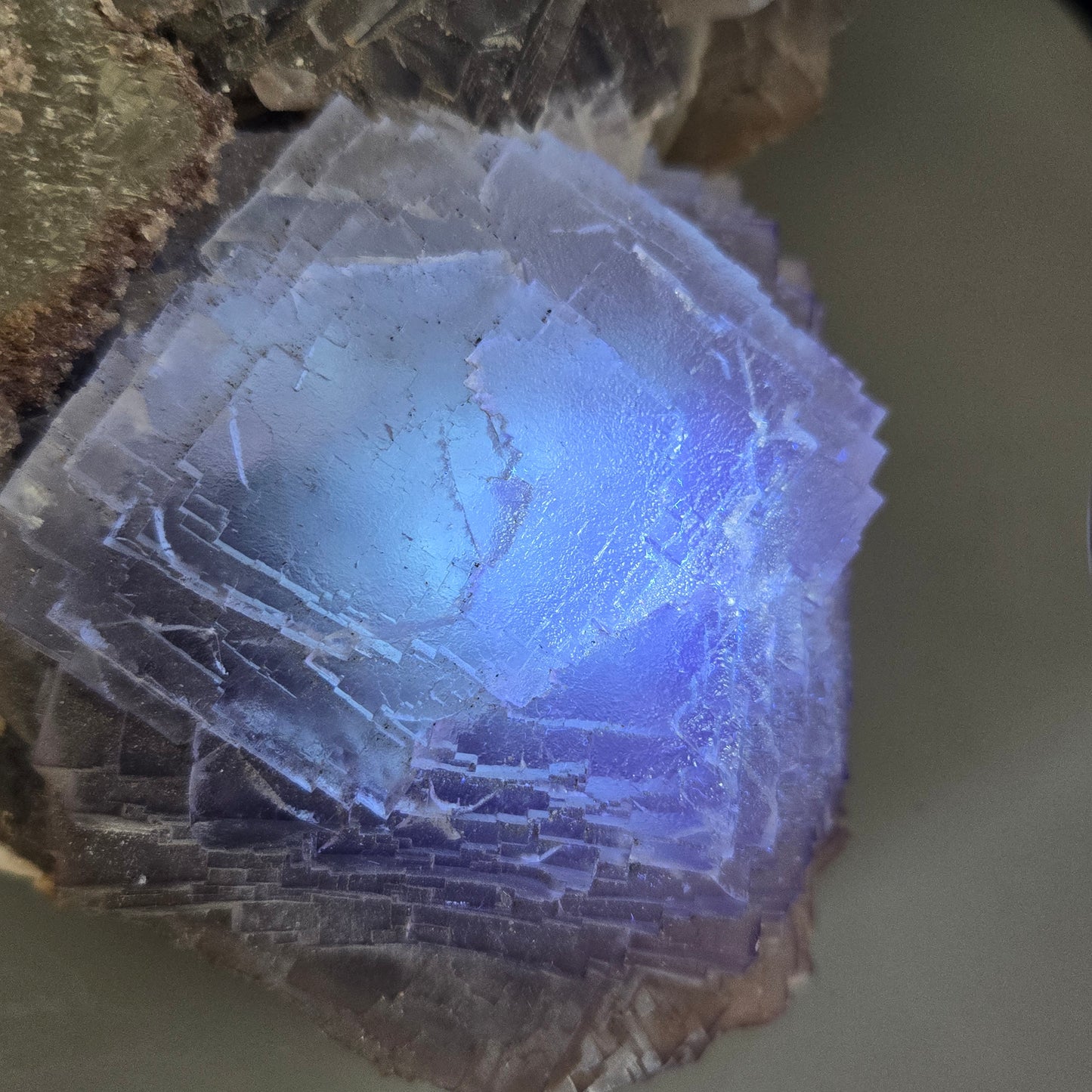 Calcite and Fluorite 209