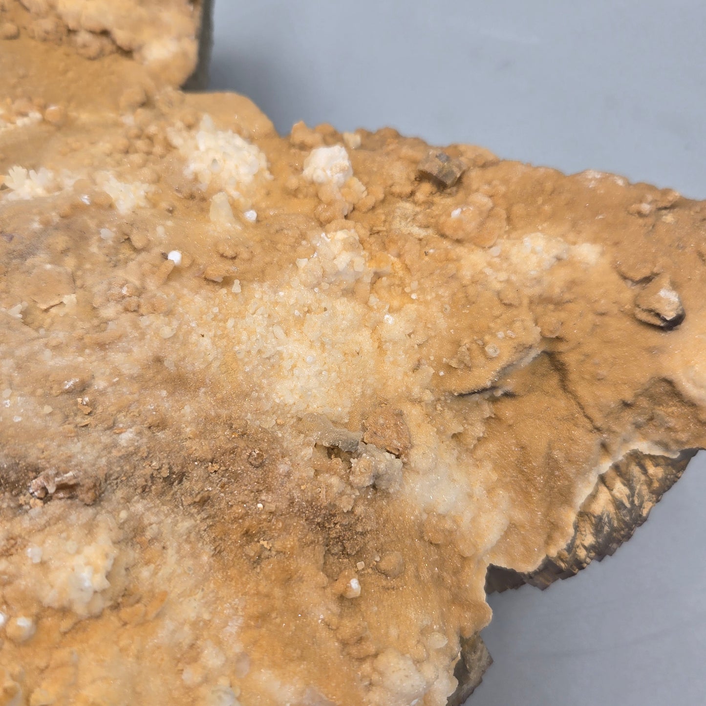 Calcite and Fluorite 209