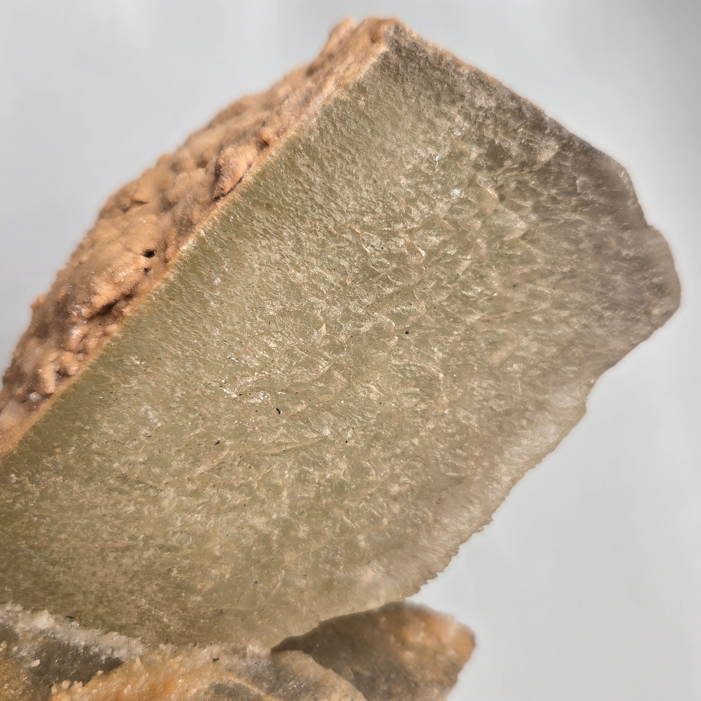 Calcite and Fluorite 209