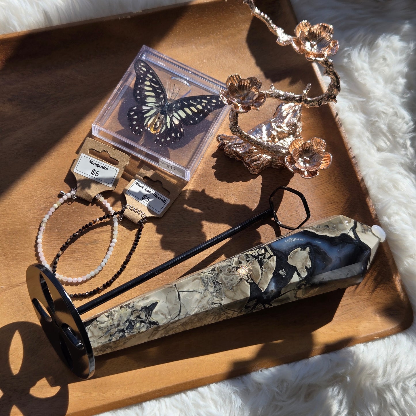 Intuitive Select Crystal, Mineral & Oddity Set