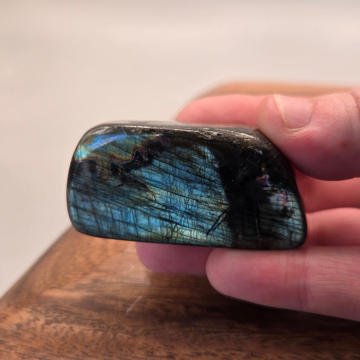 Labradorite Freeform 210