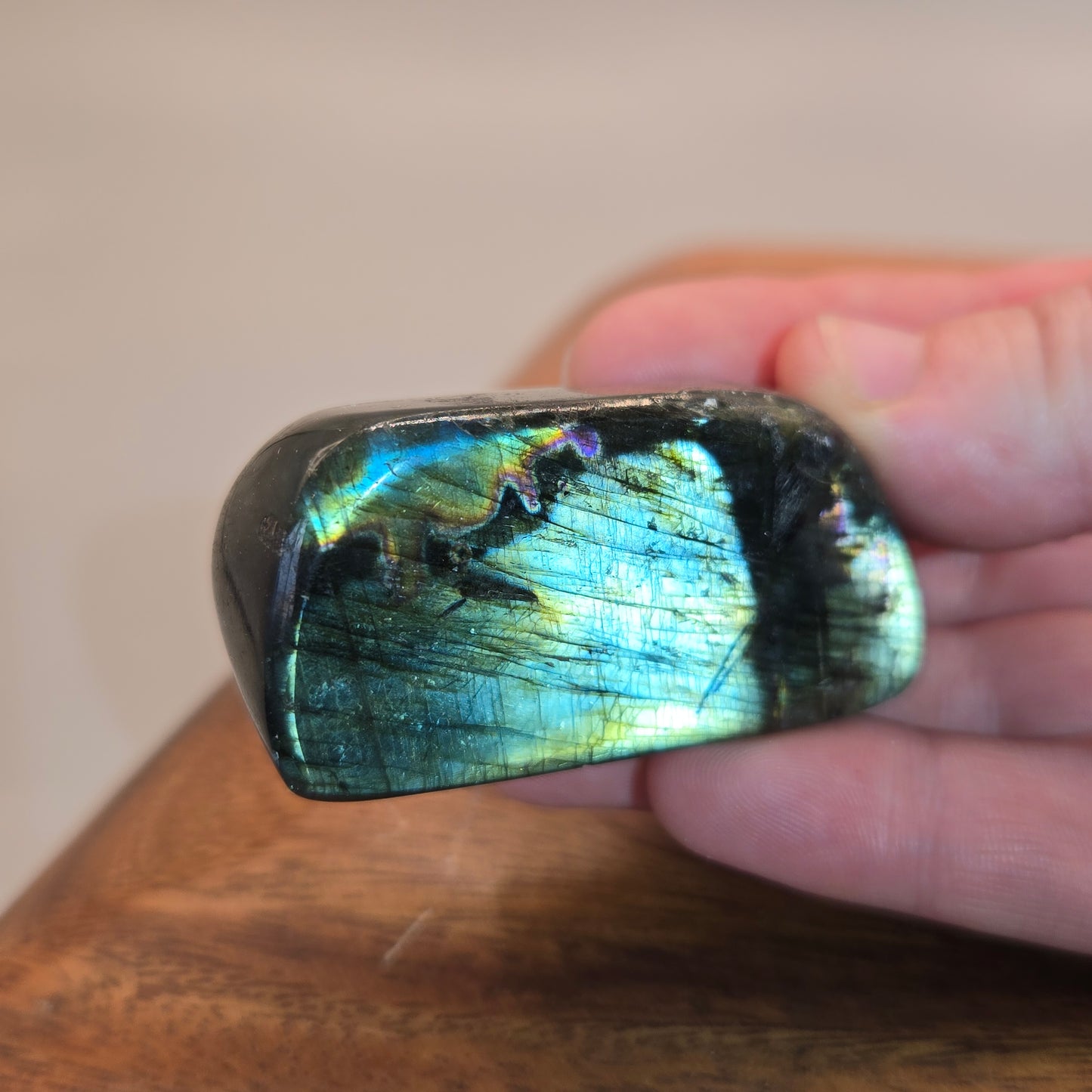 Labradorite Freeform 210