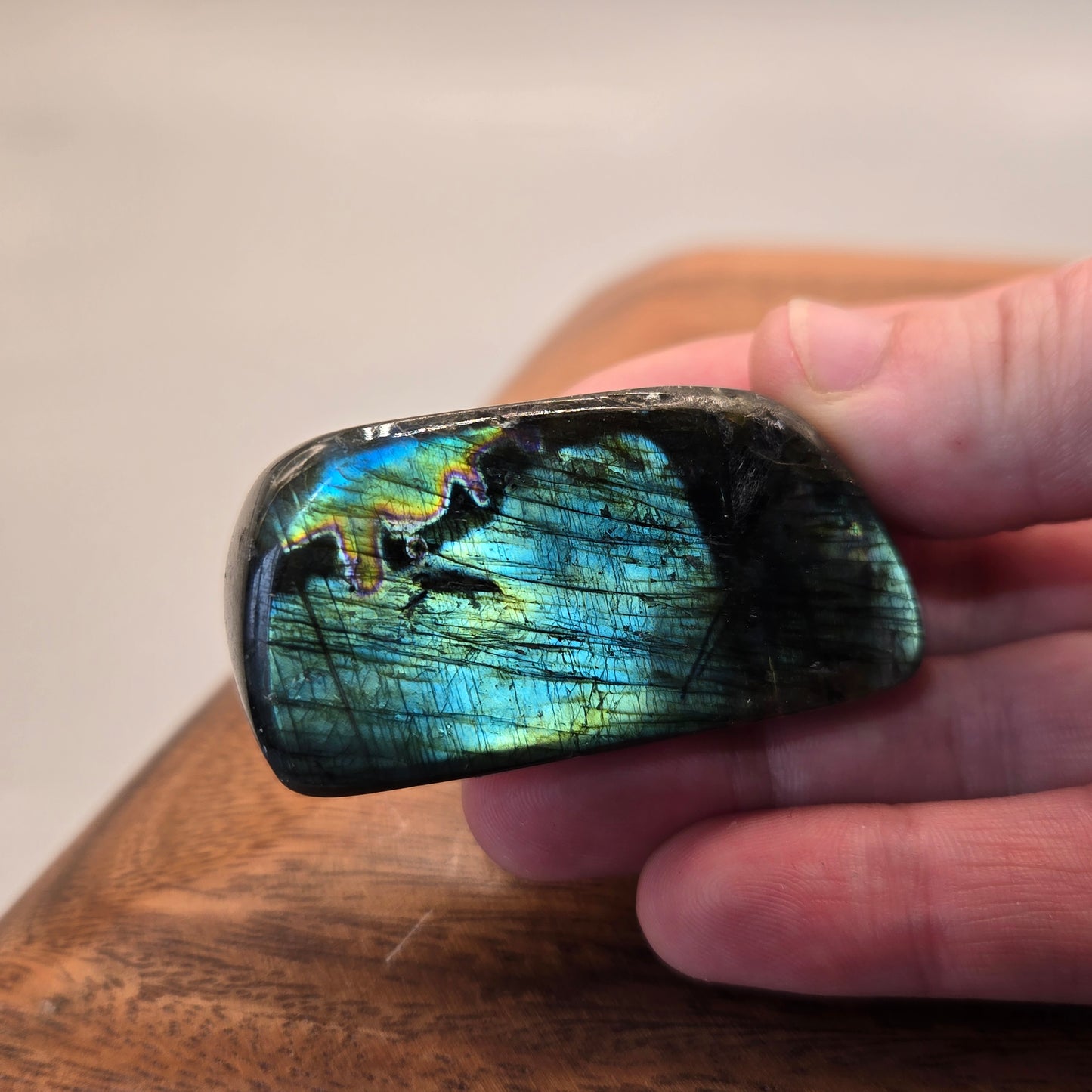 Labradorite Freeform 210