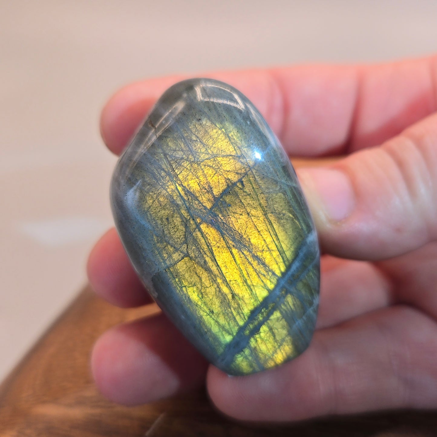 Labradorite Freeform 211