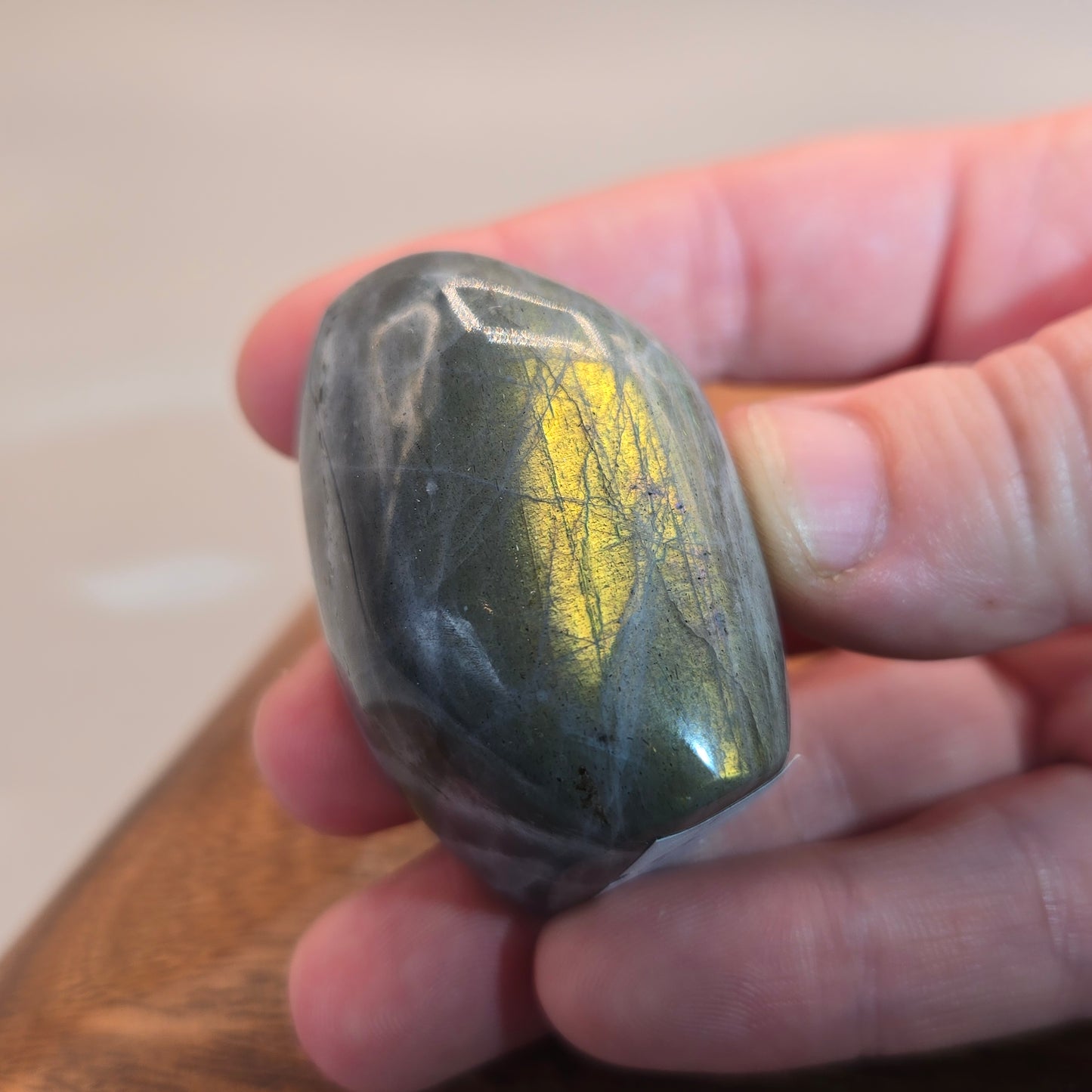 Labradorite Freeform 211