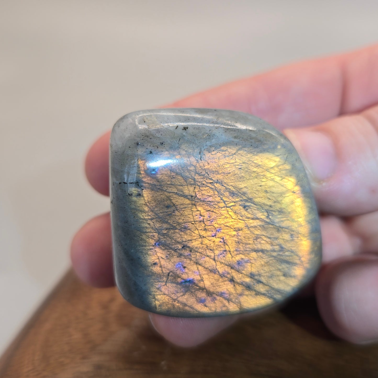 Labradorite Freeform 212