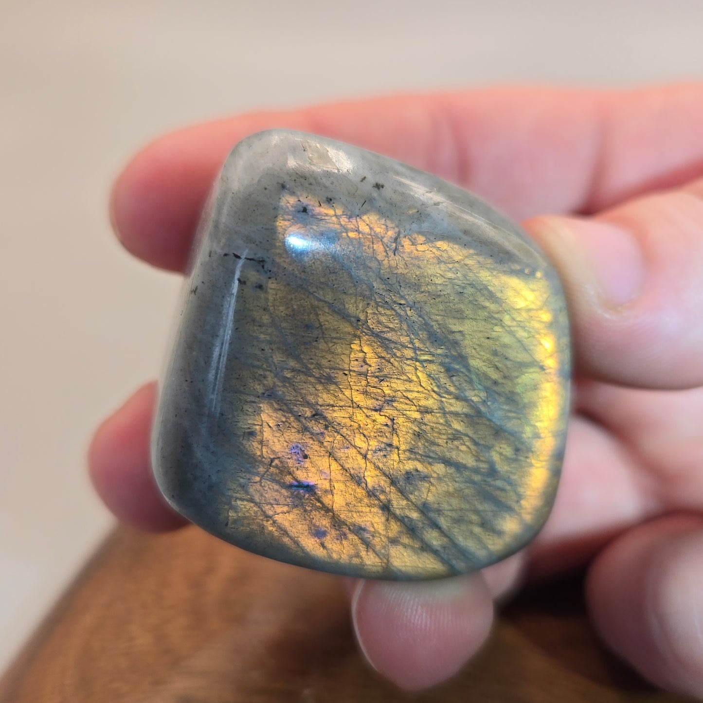 Labradorite Freeform 212