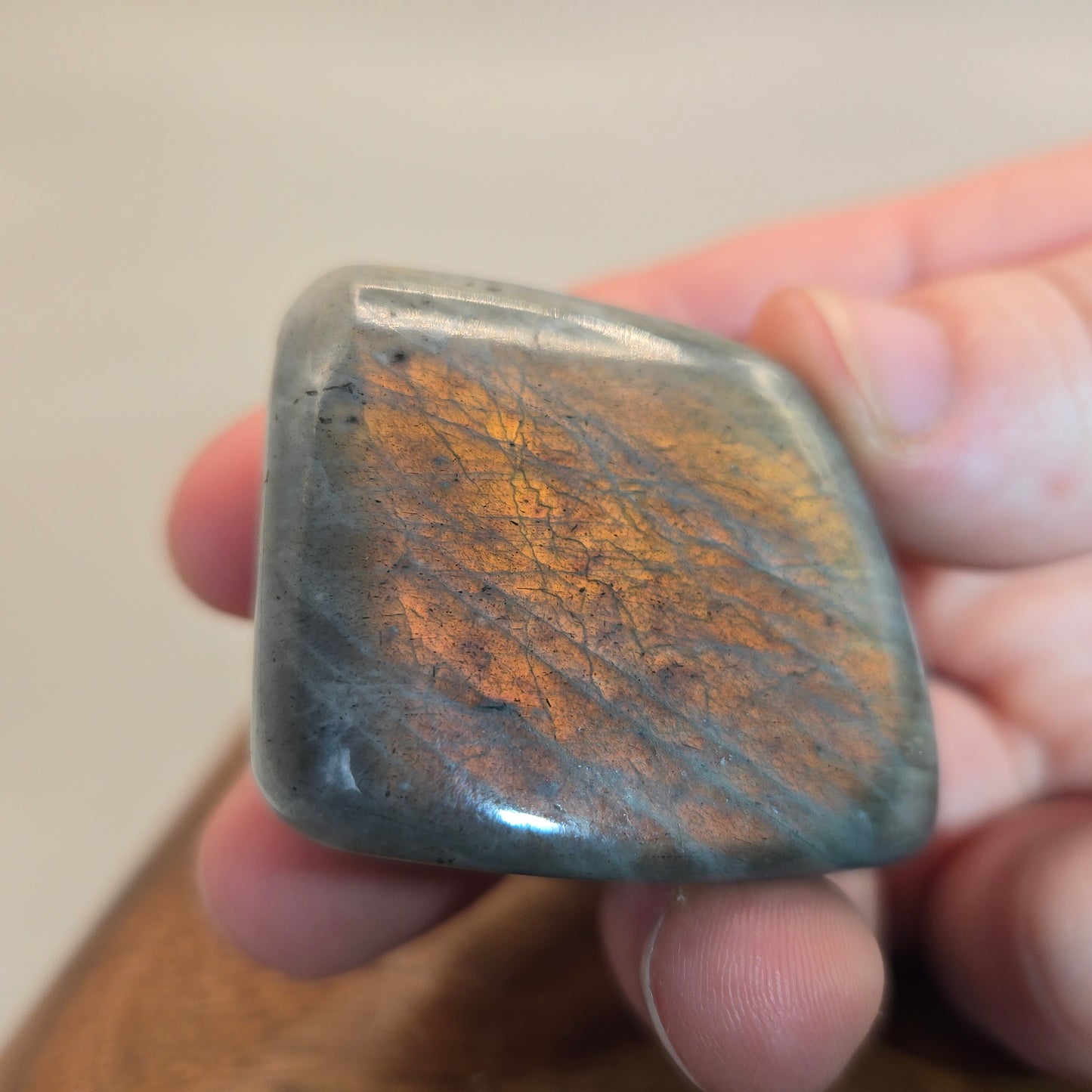 Labradorite Freeform 212