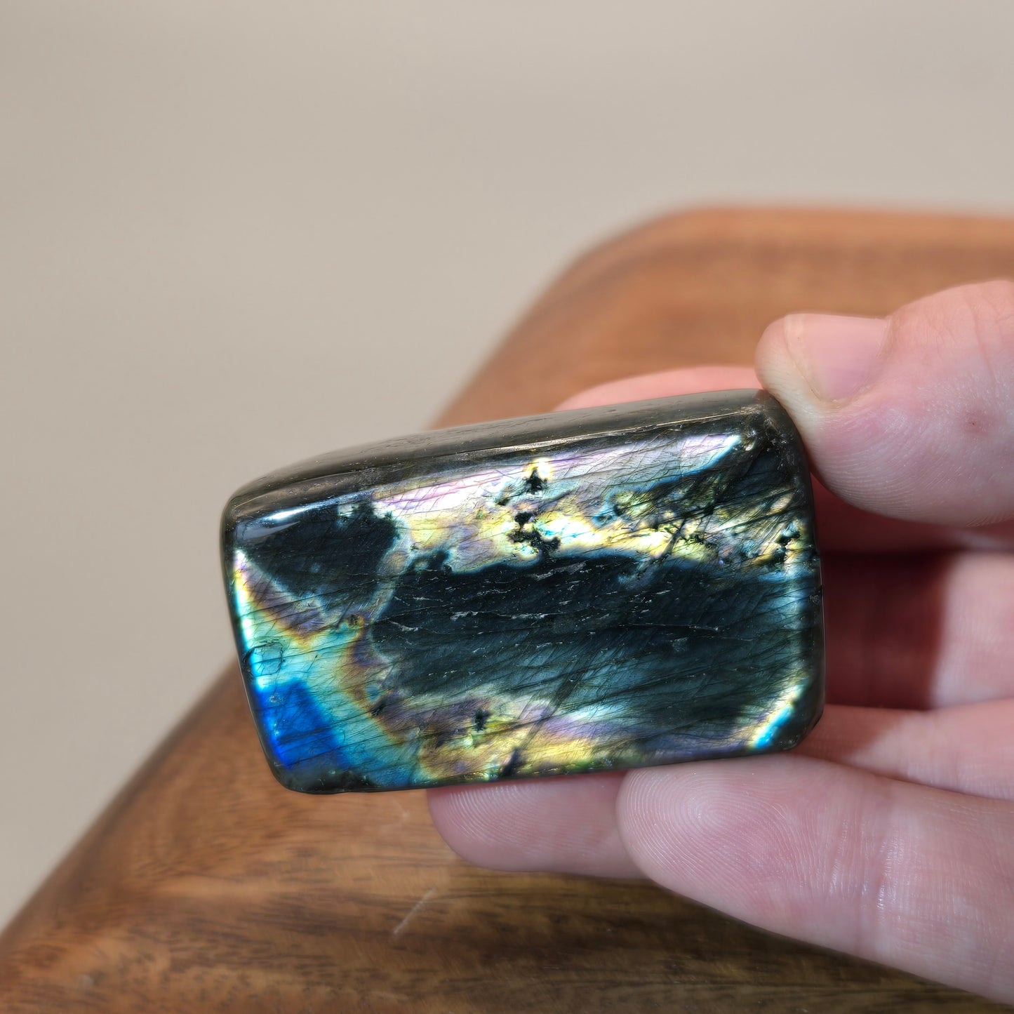 Labradorite Freeform 213