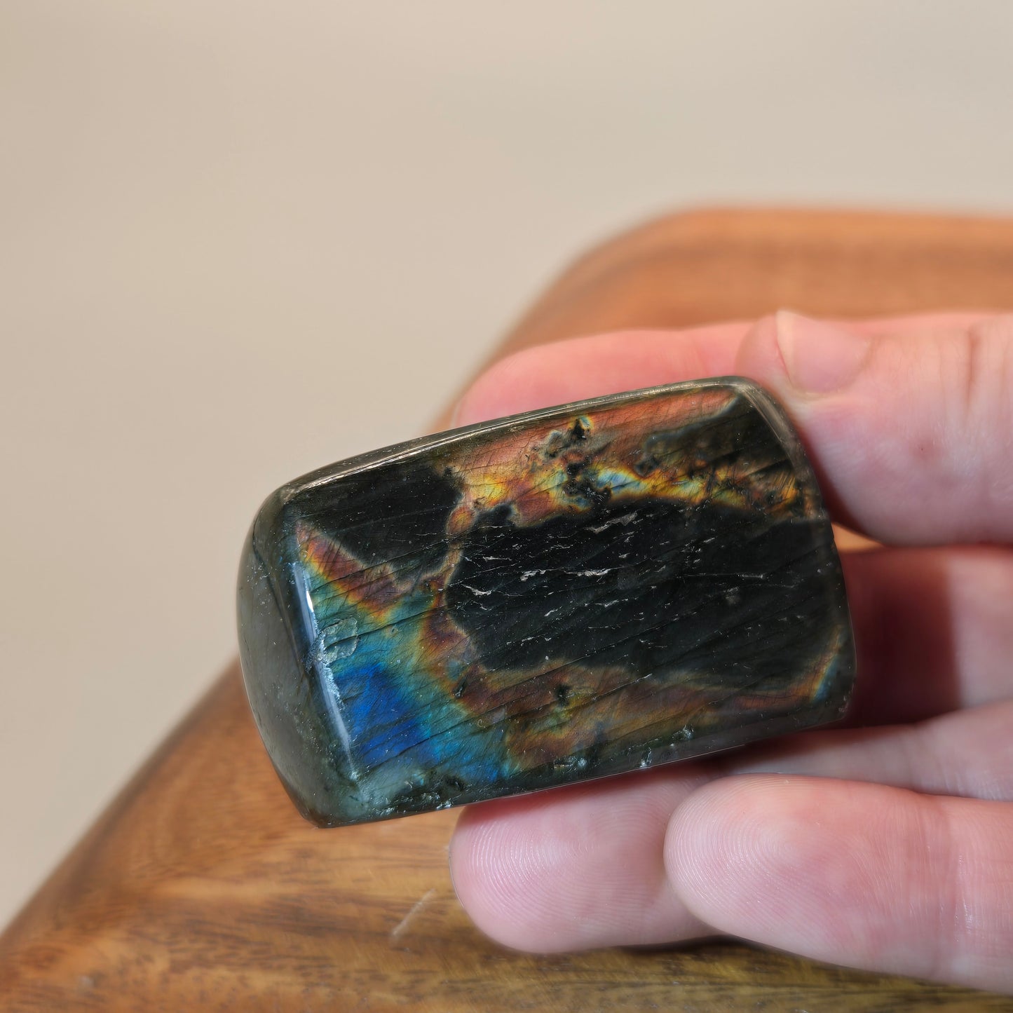 Labradorite Freeform 213
