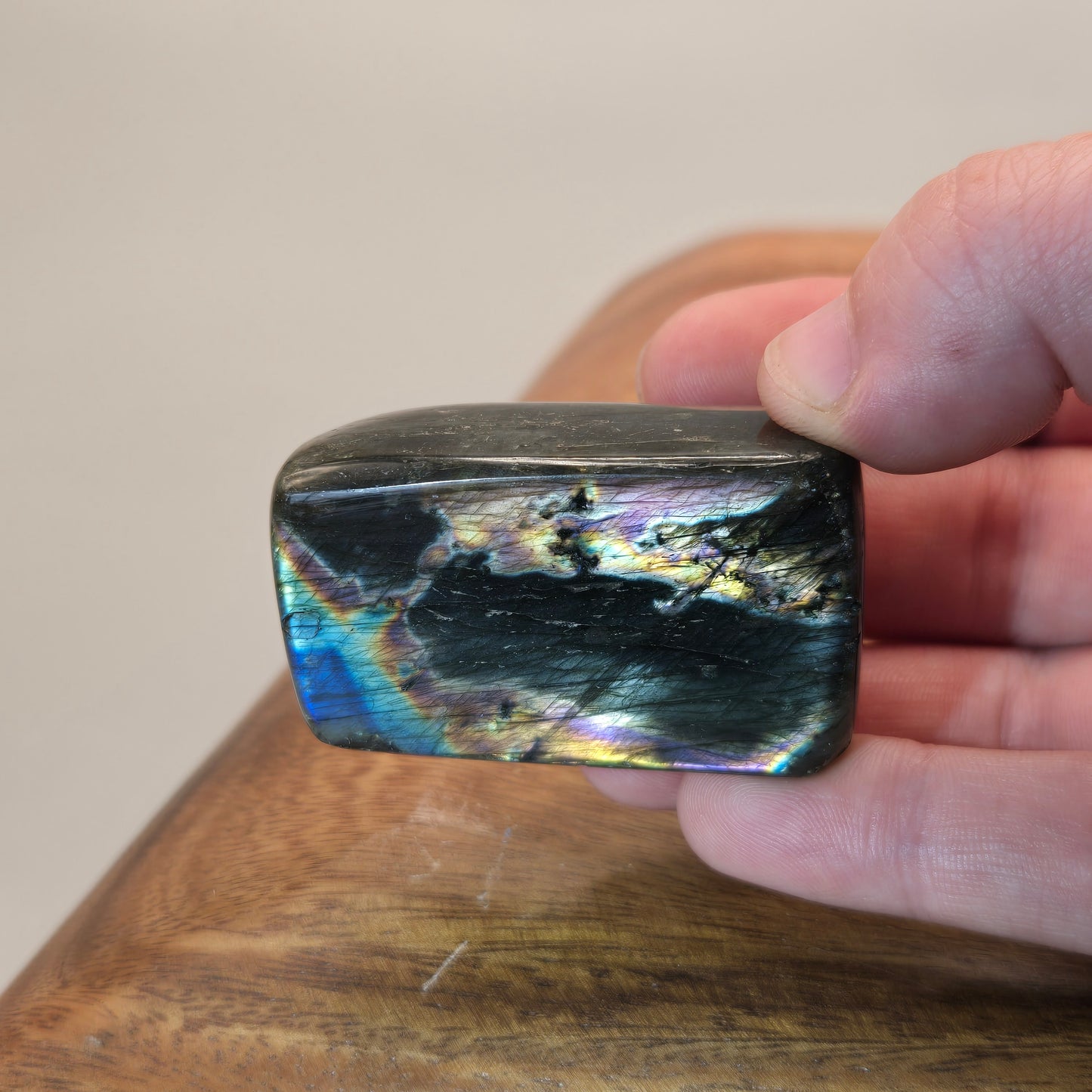 Labradorite Freeform 213