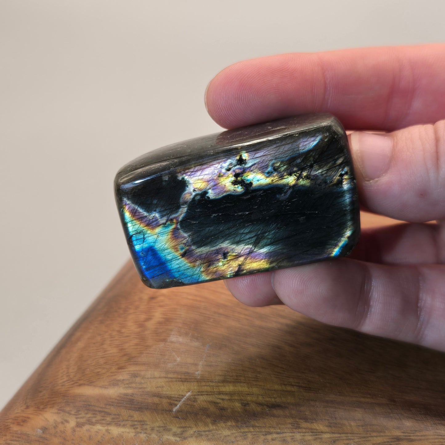 Labradorite Freeform 213