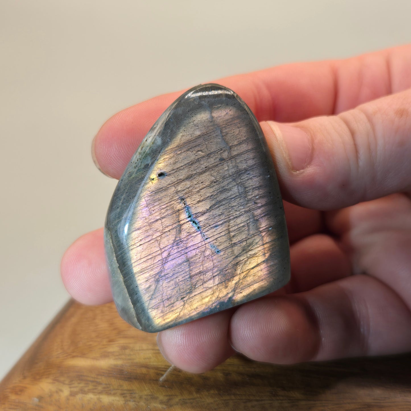 Labradorite Freeform 214