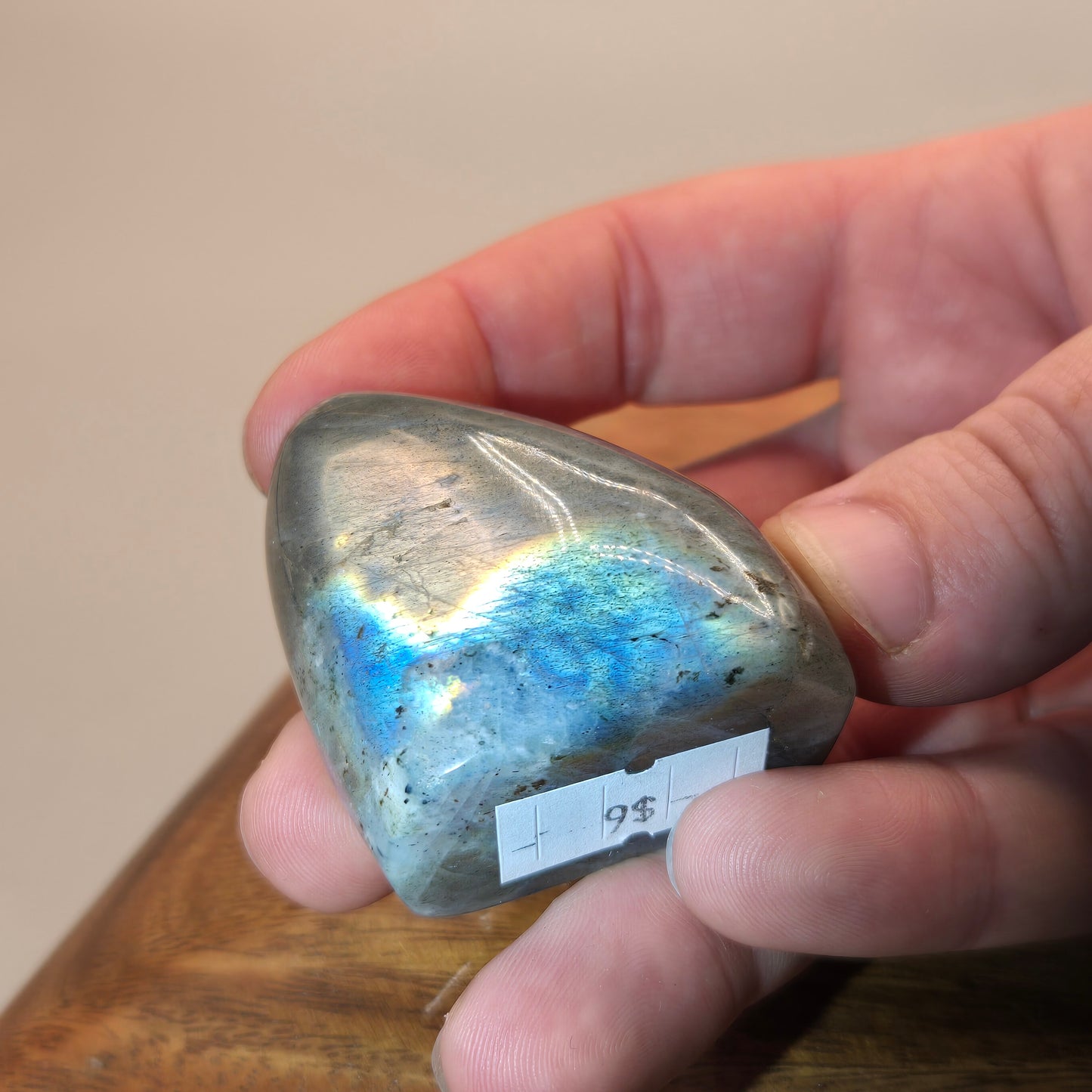Labradorite Freeform 214