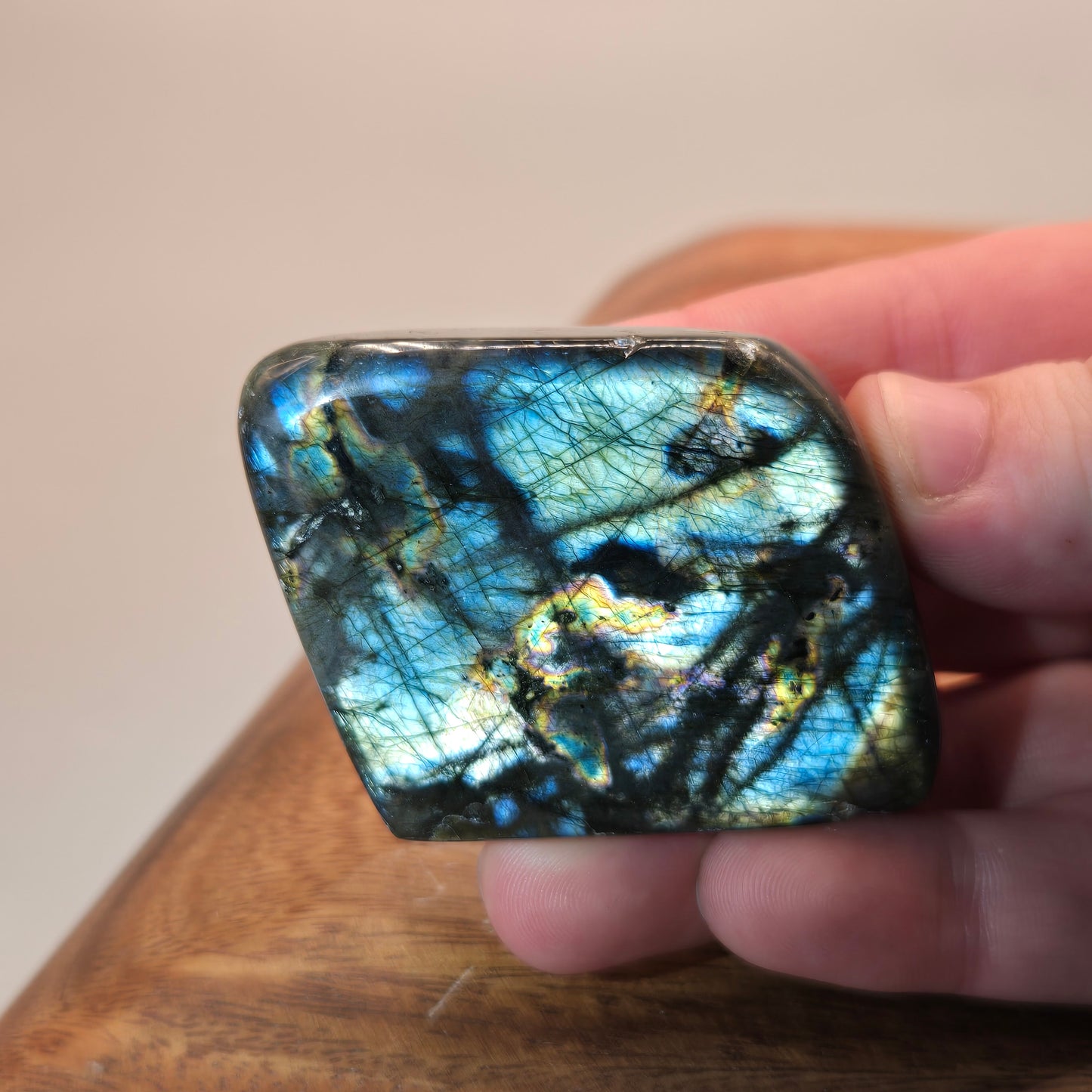 Labradorite Freeform 215