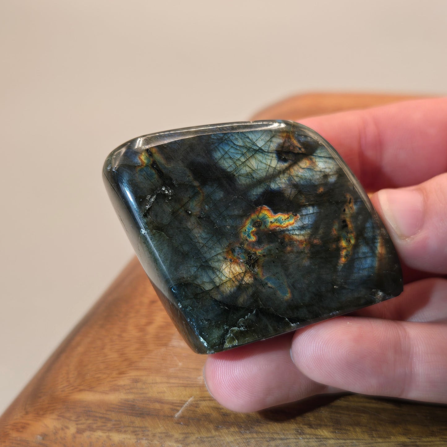 Labradorite Freeform 215