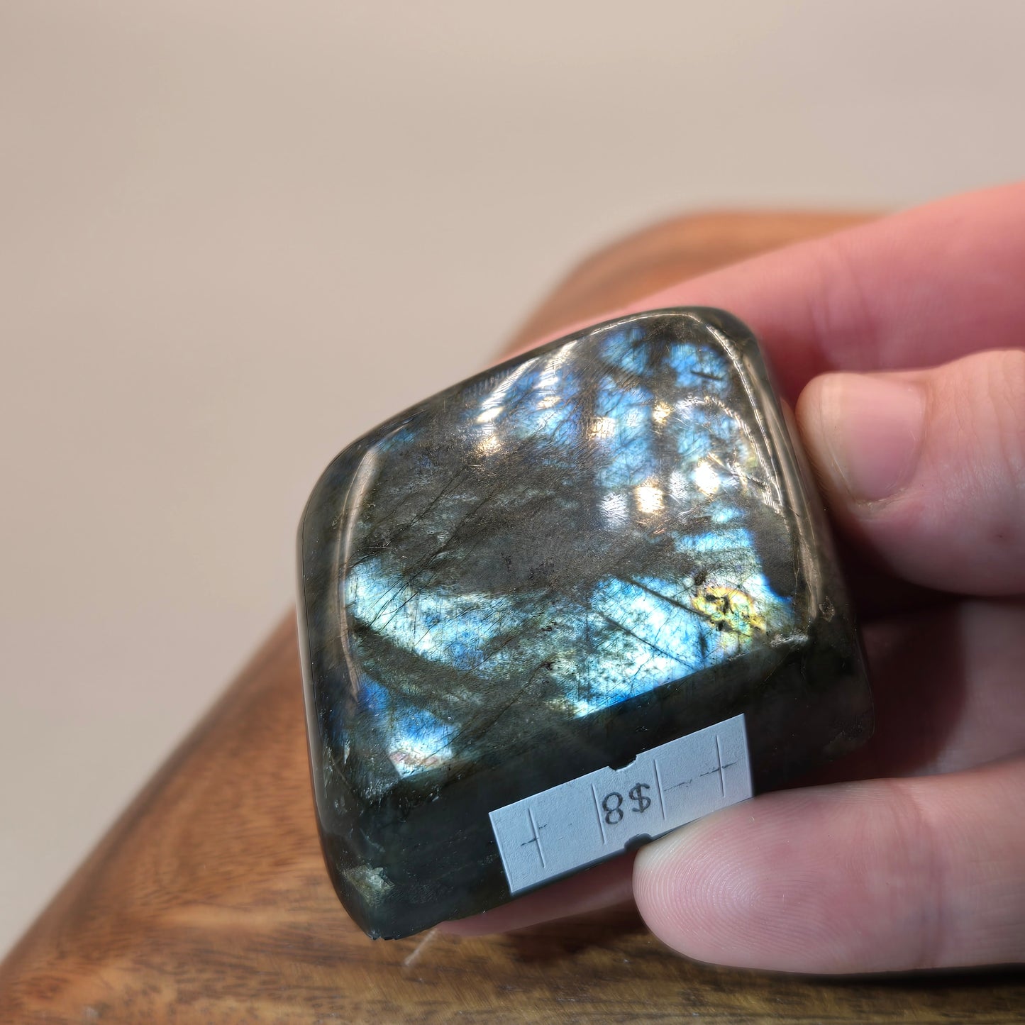 Labradorite Freeform 215