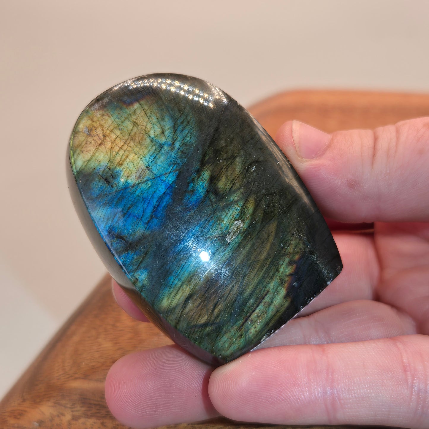 Labradorite Freeform 216