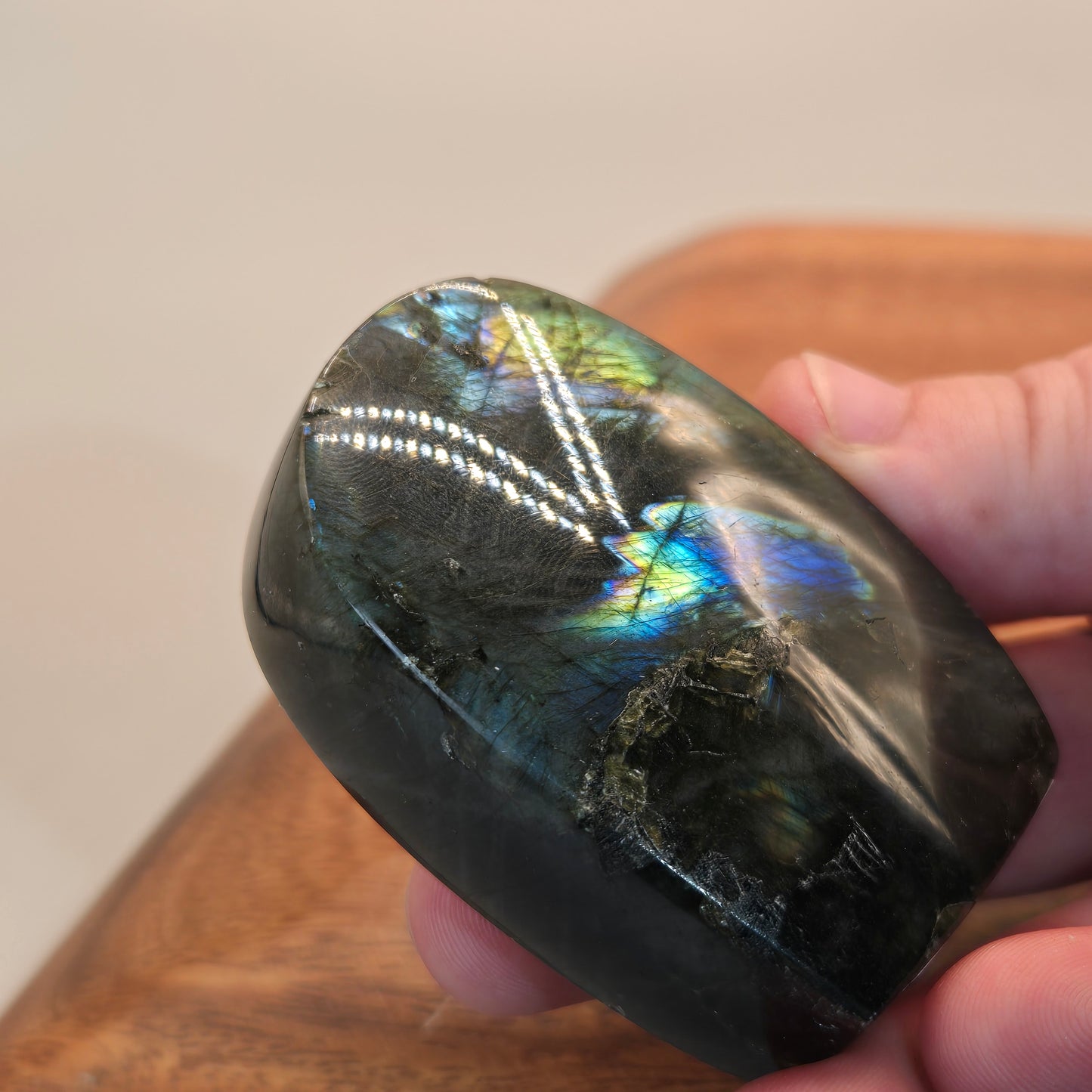 Labradorite Freeform 216