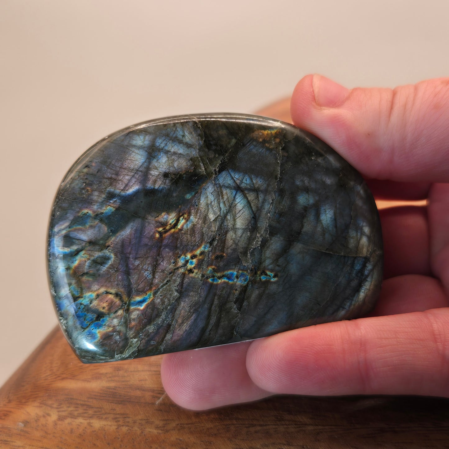 Labradorite Freeform 217