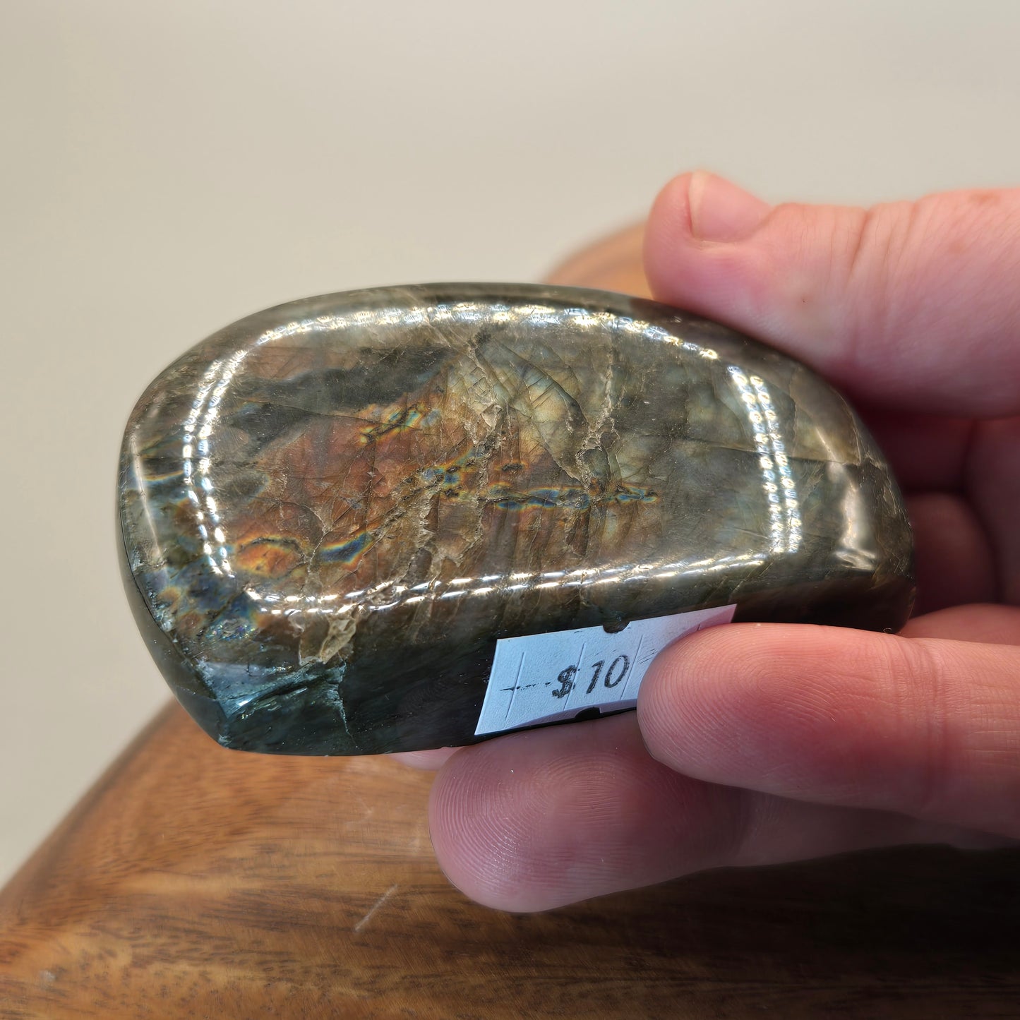 Labradorite Freeform 217