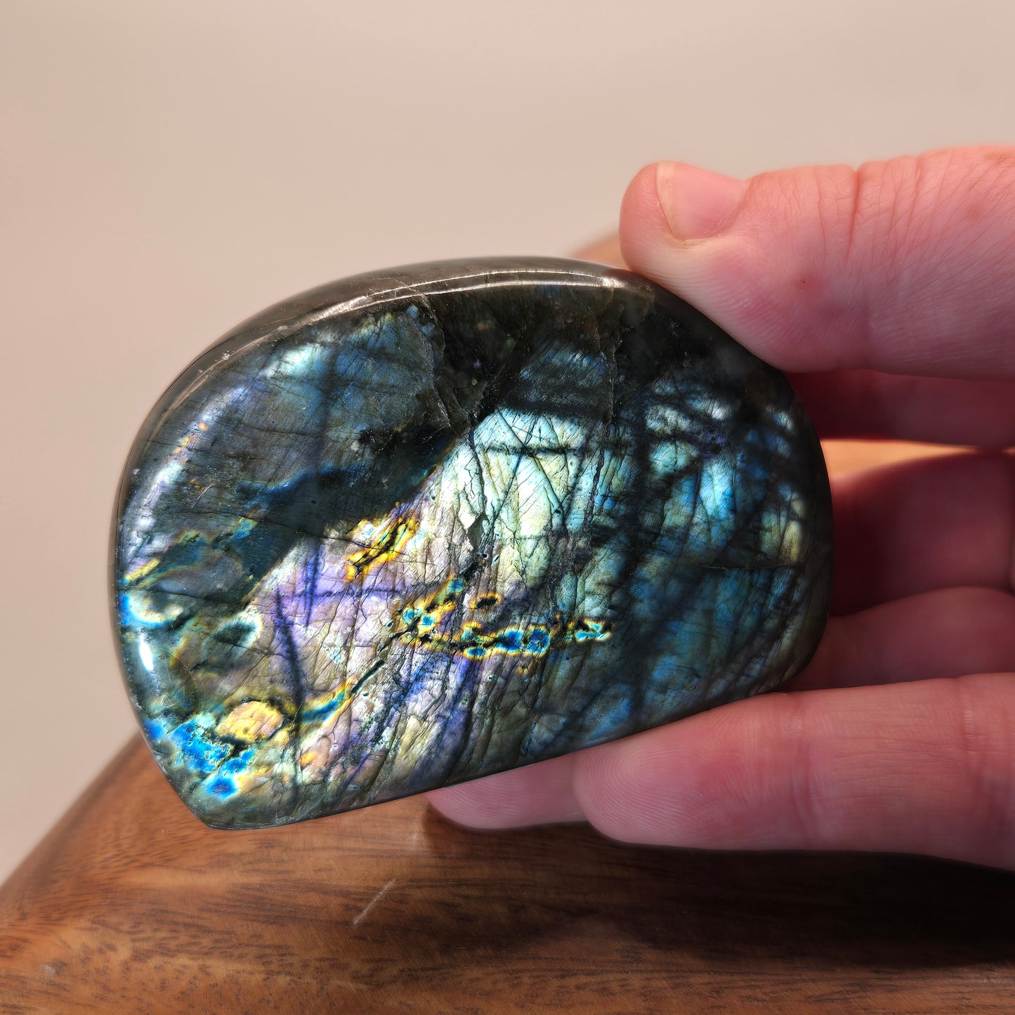 Labradorite Freeform 217