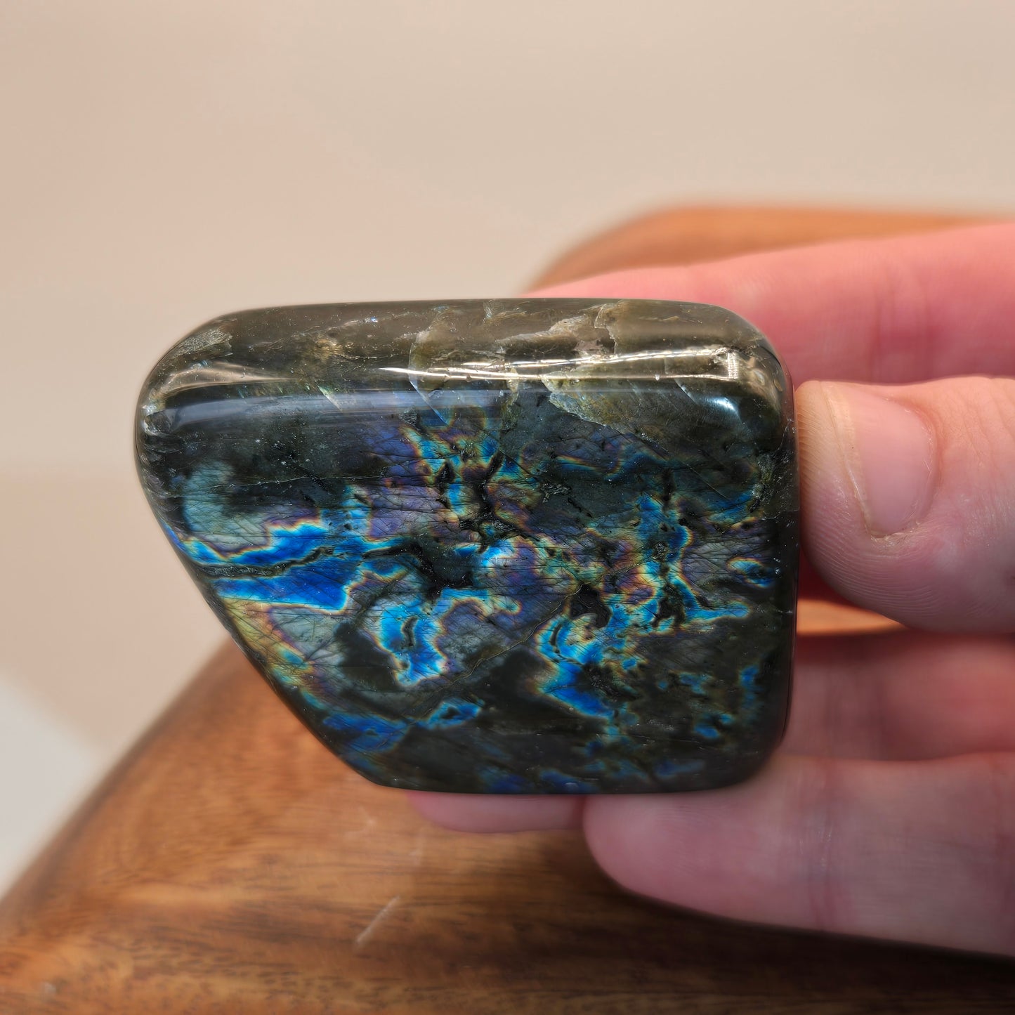 Labradorite Freeform 118
