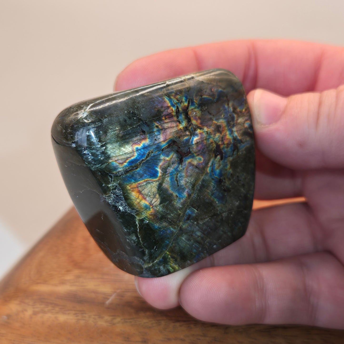 Labradorite Freeform 118