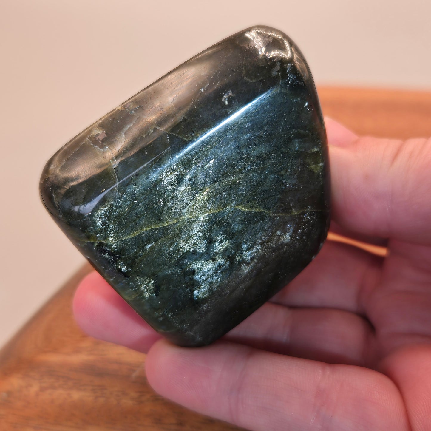 Labradorite Freeform 118