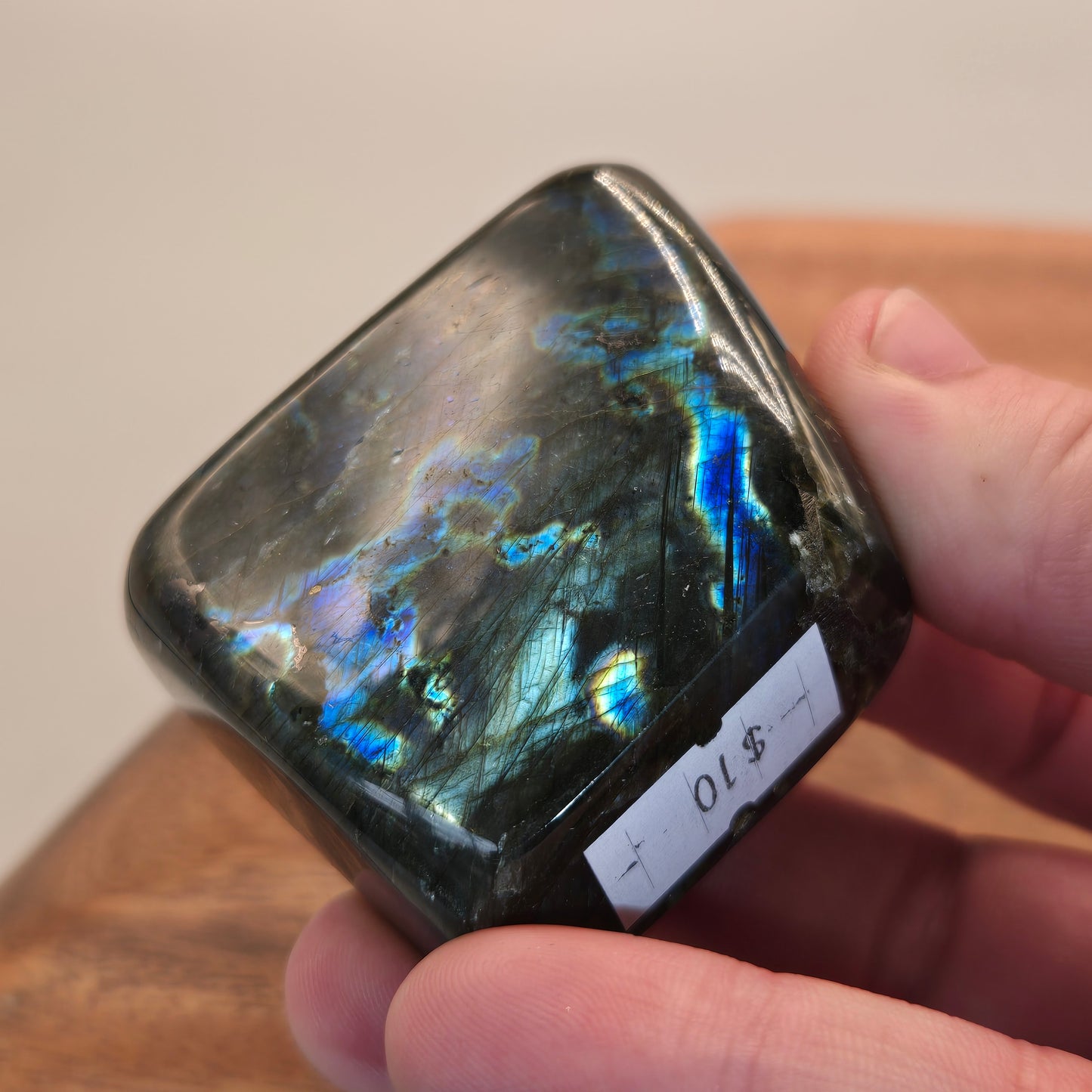 Labradorite Freeform 118