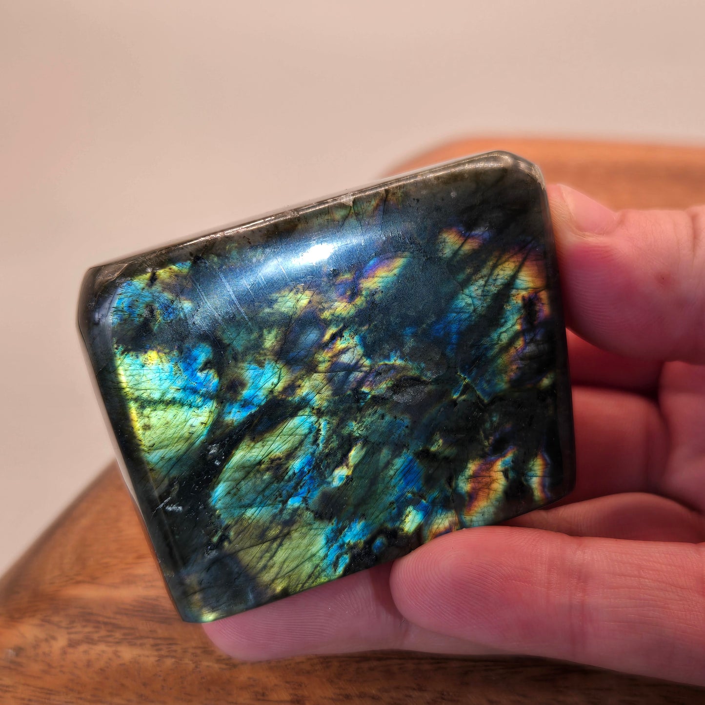 Labradorite Freeform 219