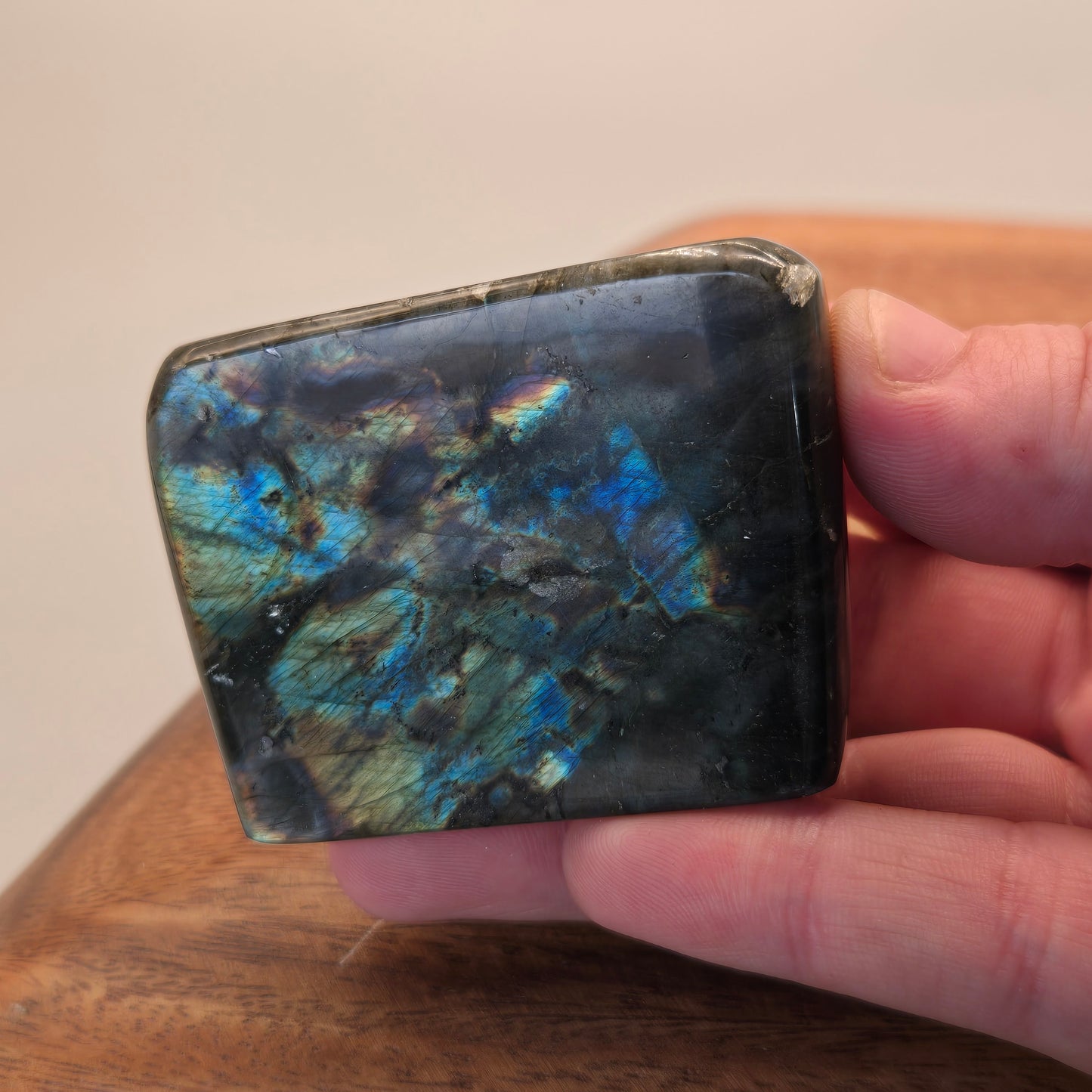 Labradorite Freeform 219