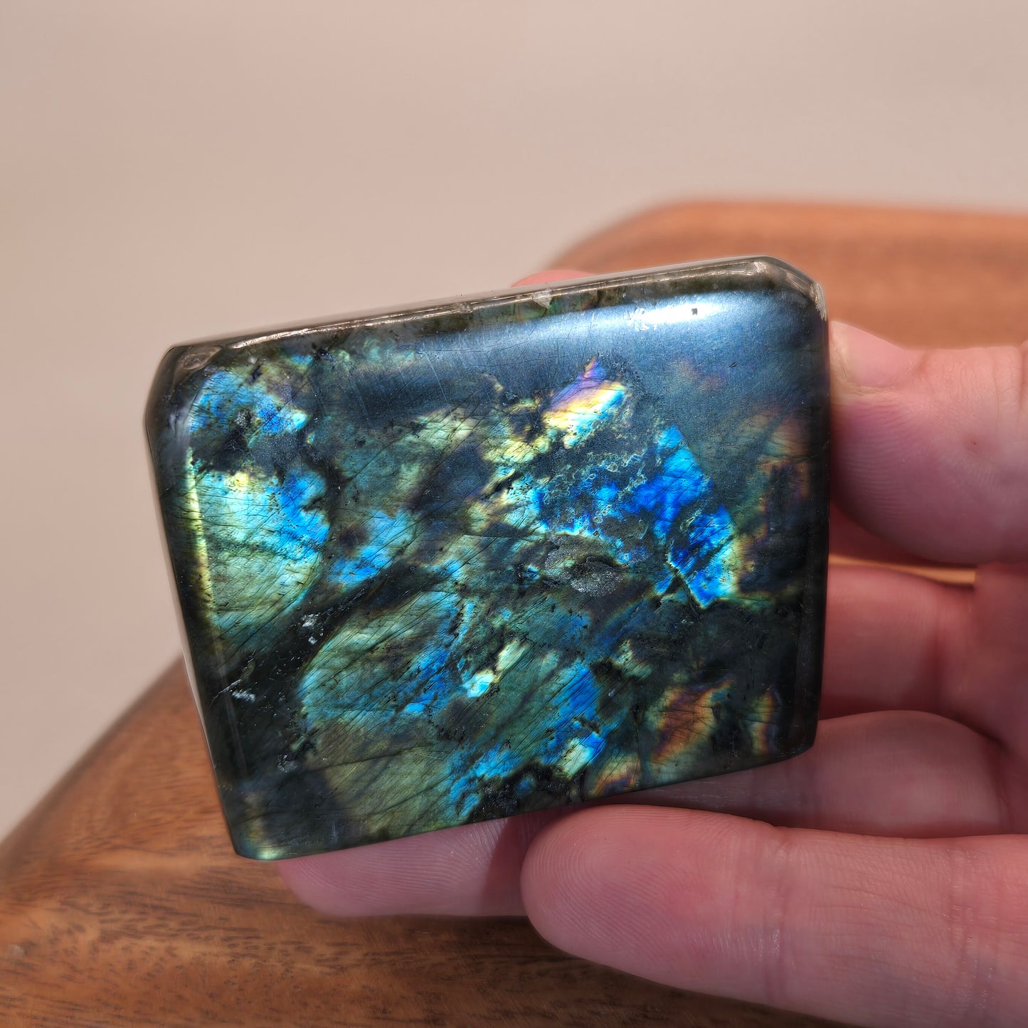 Labradorite Freeform 219
