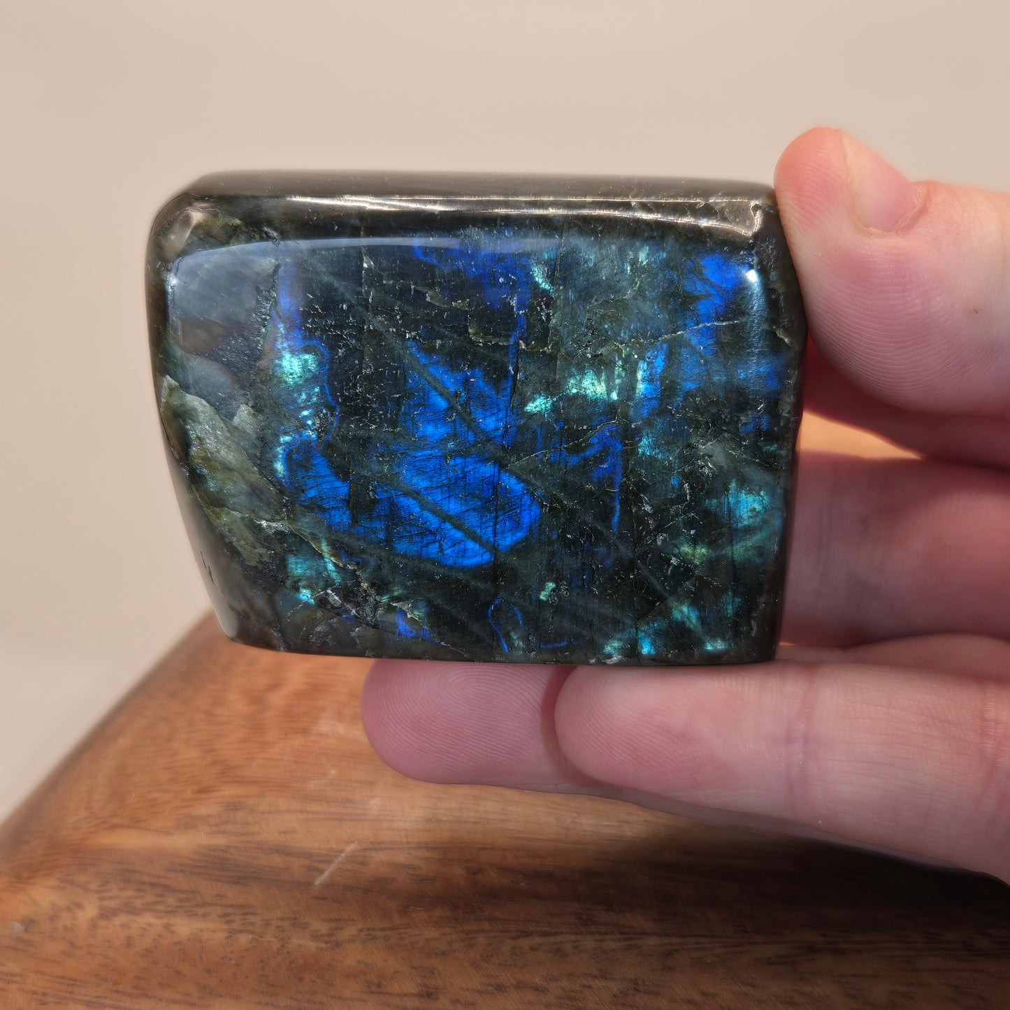 Labradorite Freeform 219