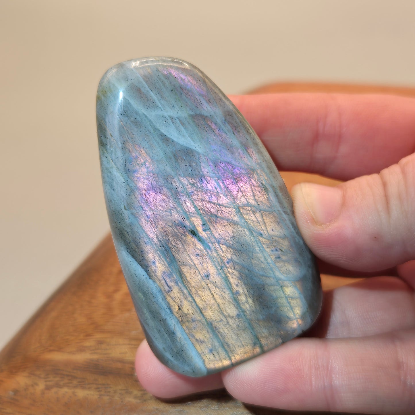 Labradorite Freeform 220