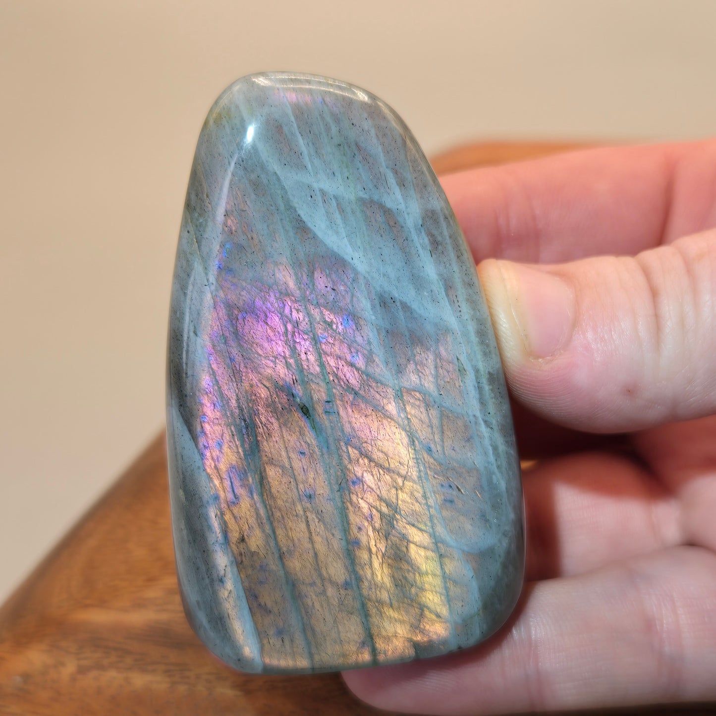 Labradorite Freeform 220