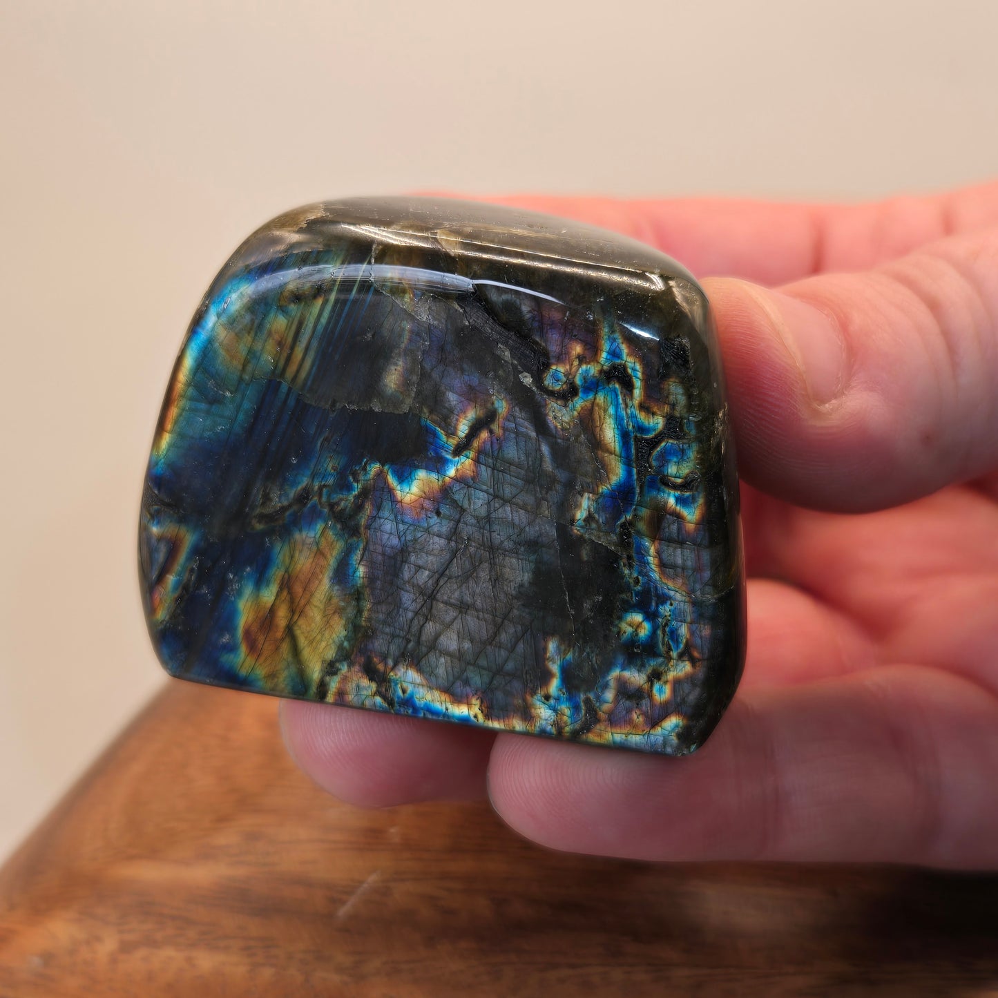 Labradorite Freeform 221
