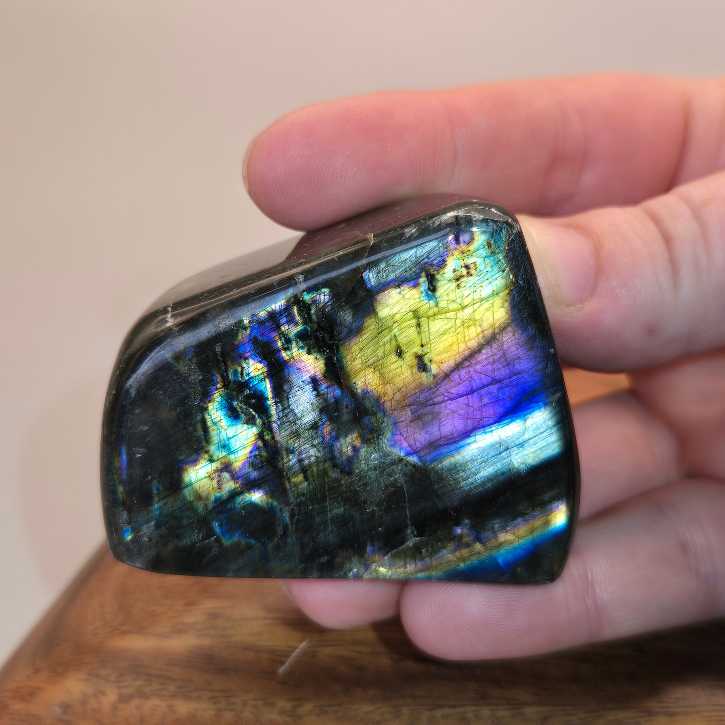 Labradorite Freeform 223
