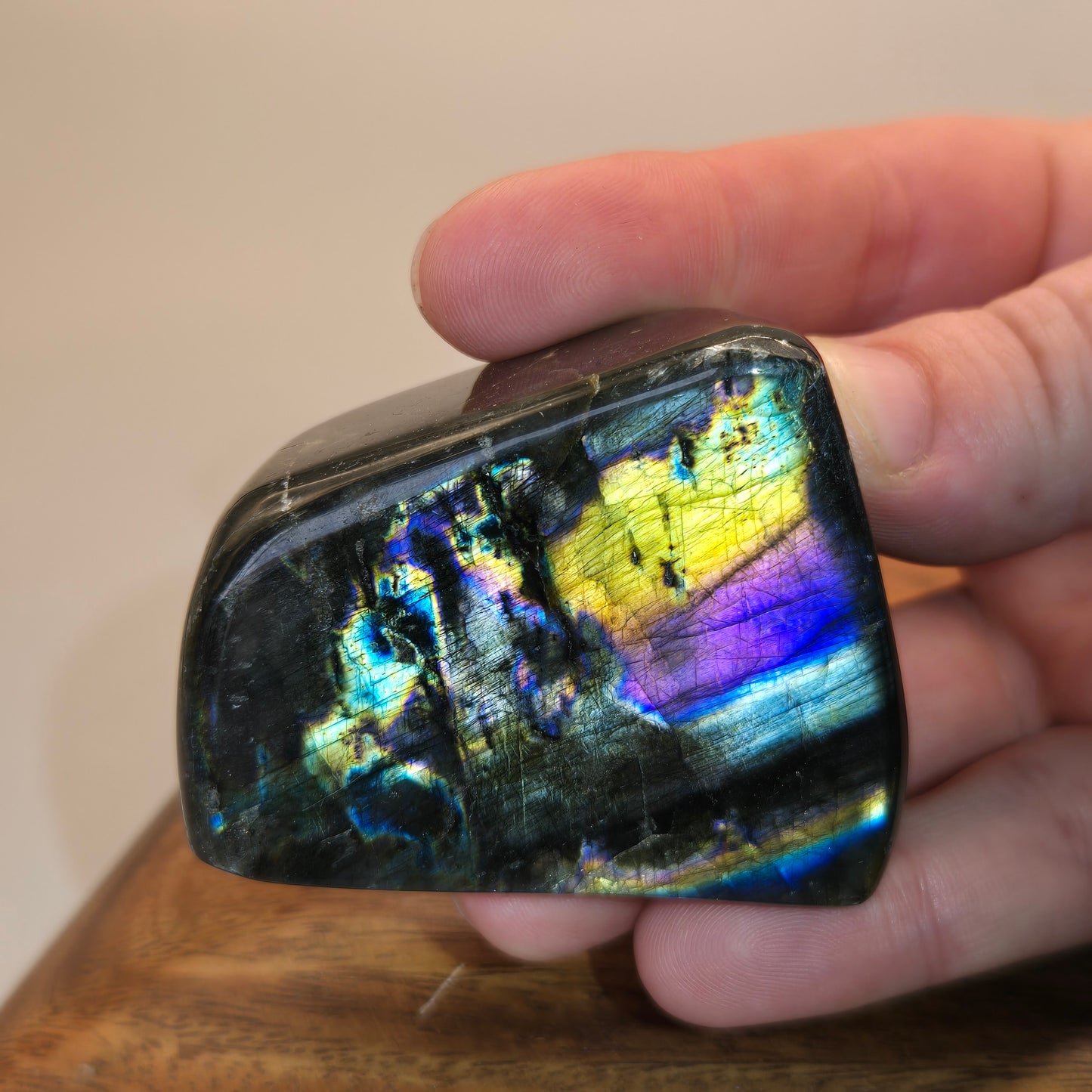 Labradorite Freeform 223