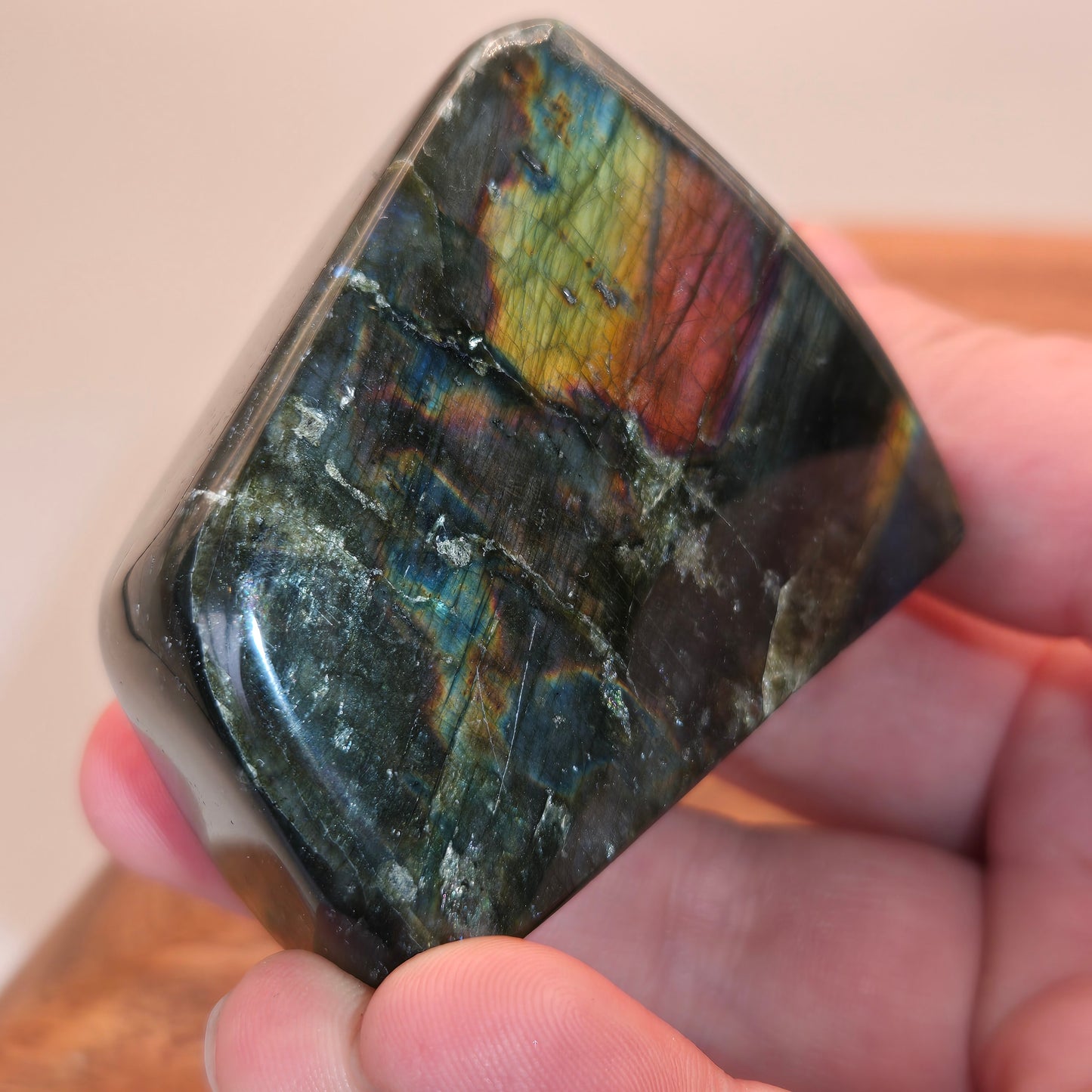 Labradorite Freeform 223