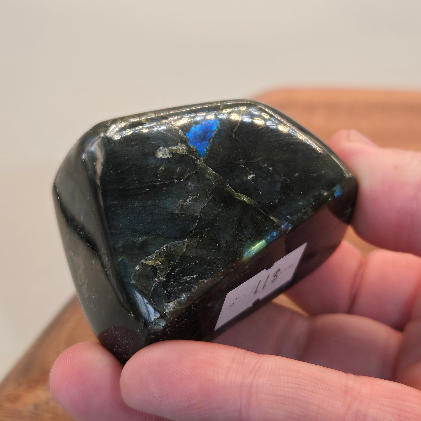 Labradorite Freeform 223