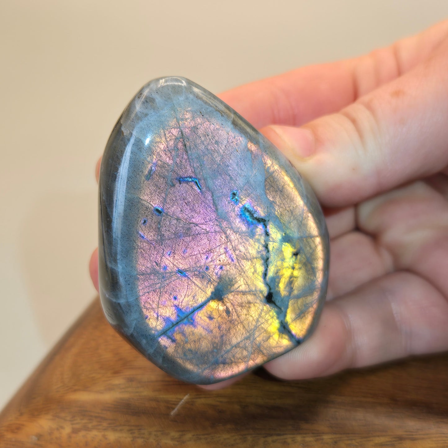 Labradorite Freeform 224