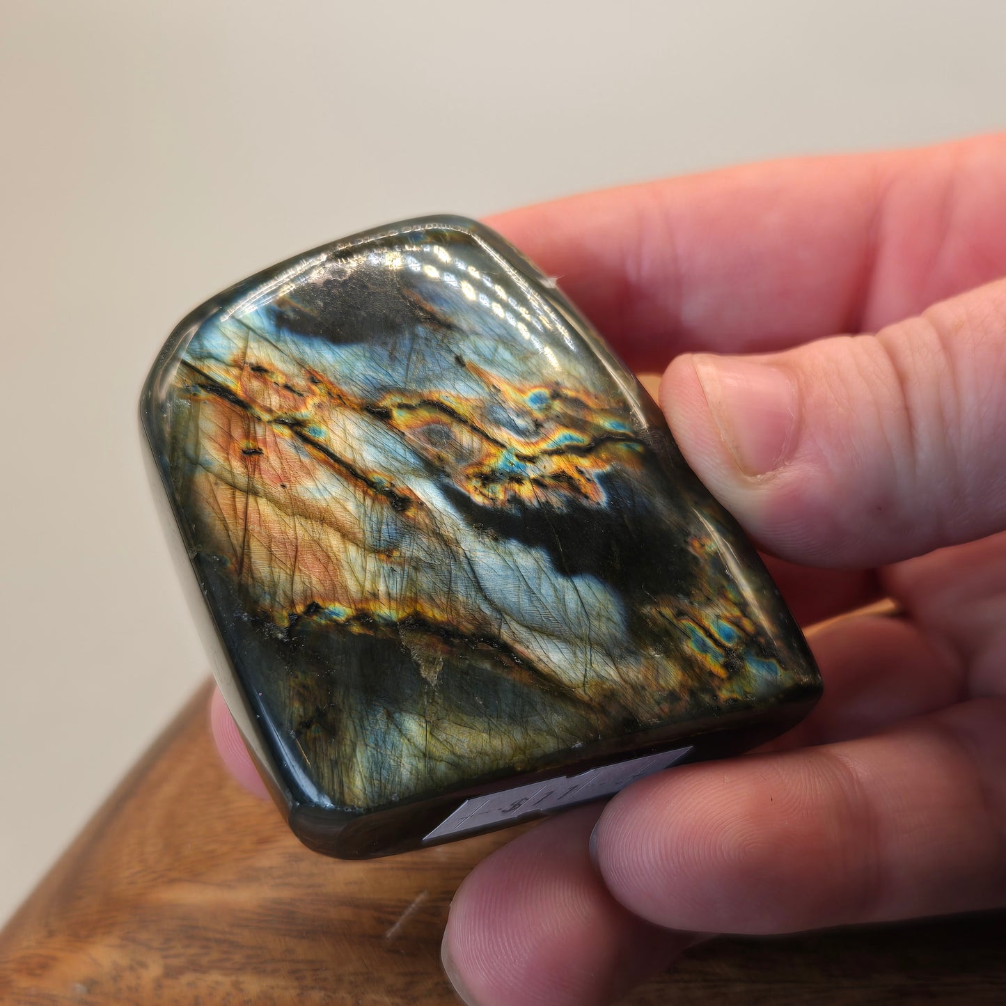 Labradorite Freeform 225