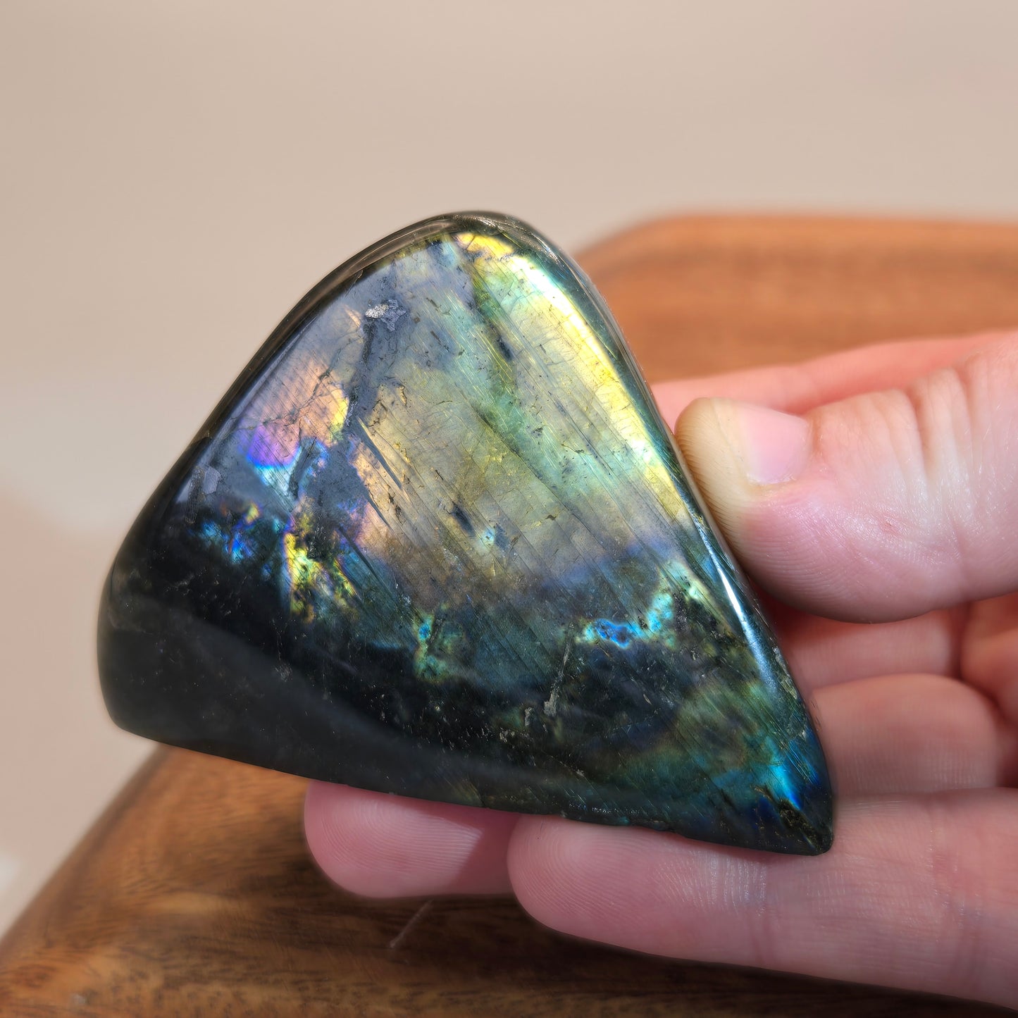 Labradorite Freeform 226