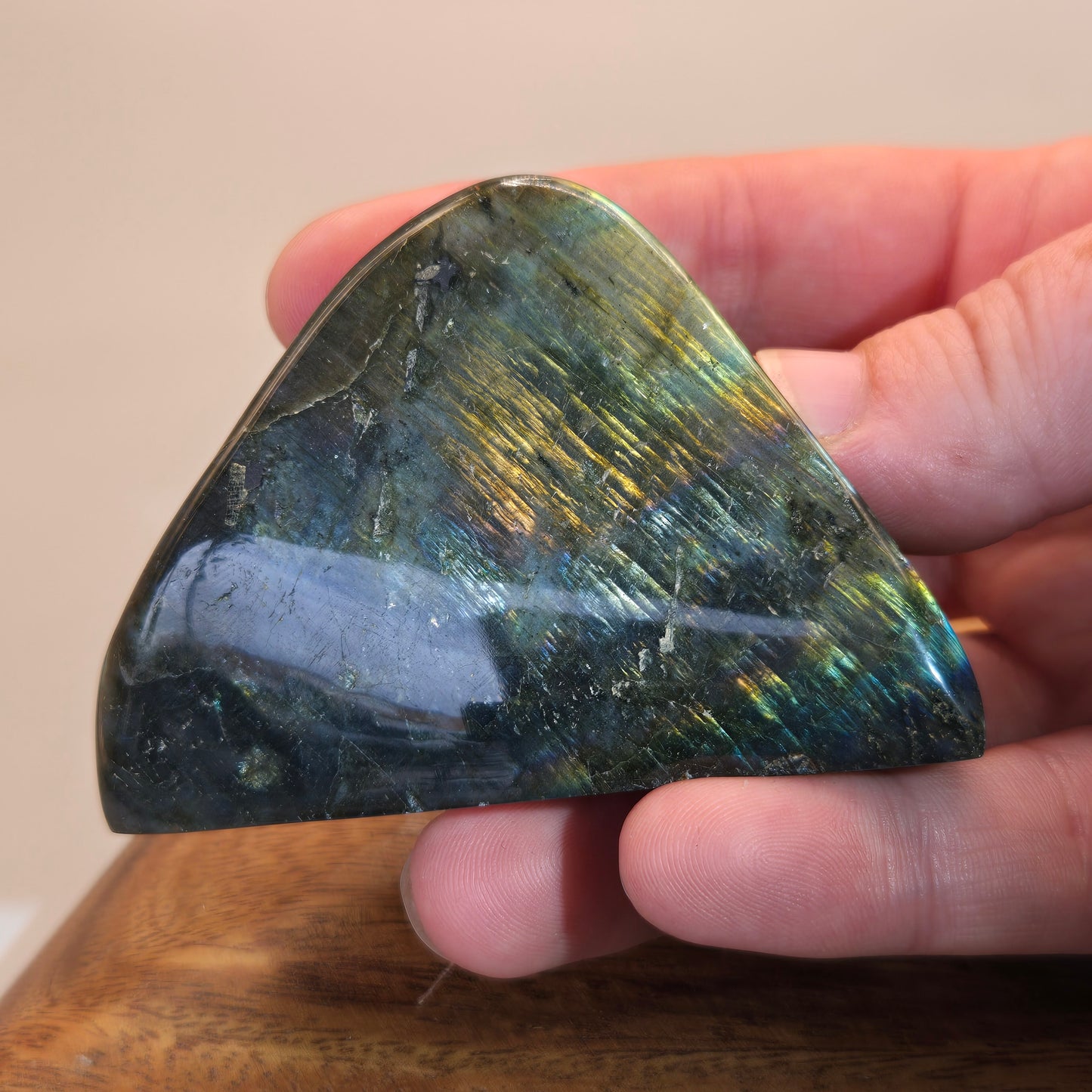 Labradorite Freeform 226