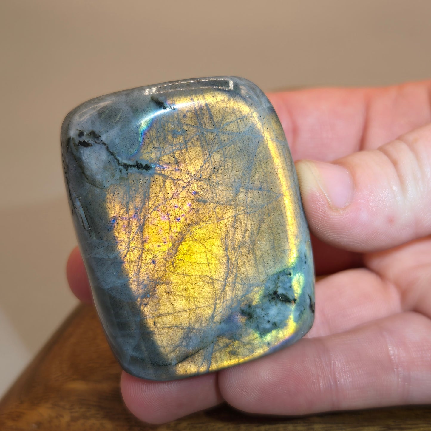 Labradorite Freeform 228