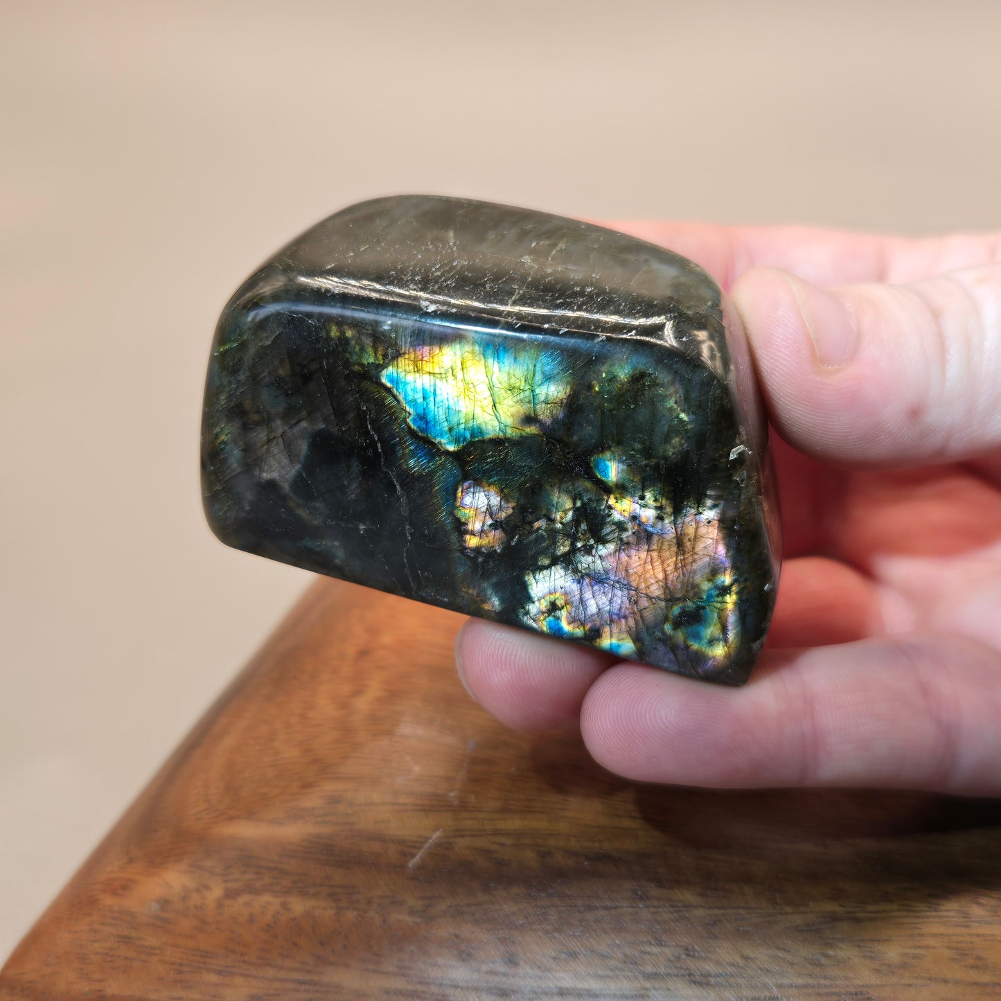 Labradorite Freeform 229